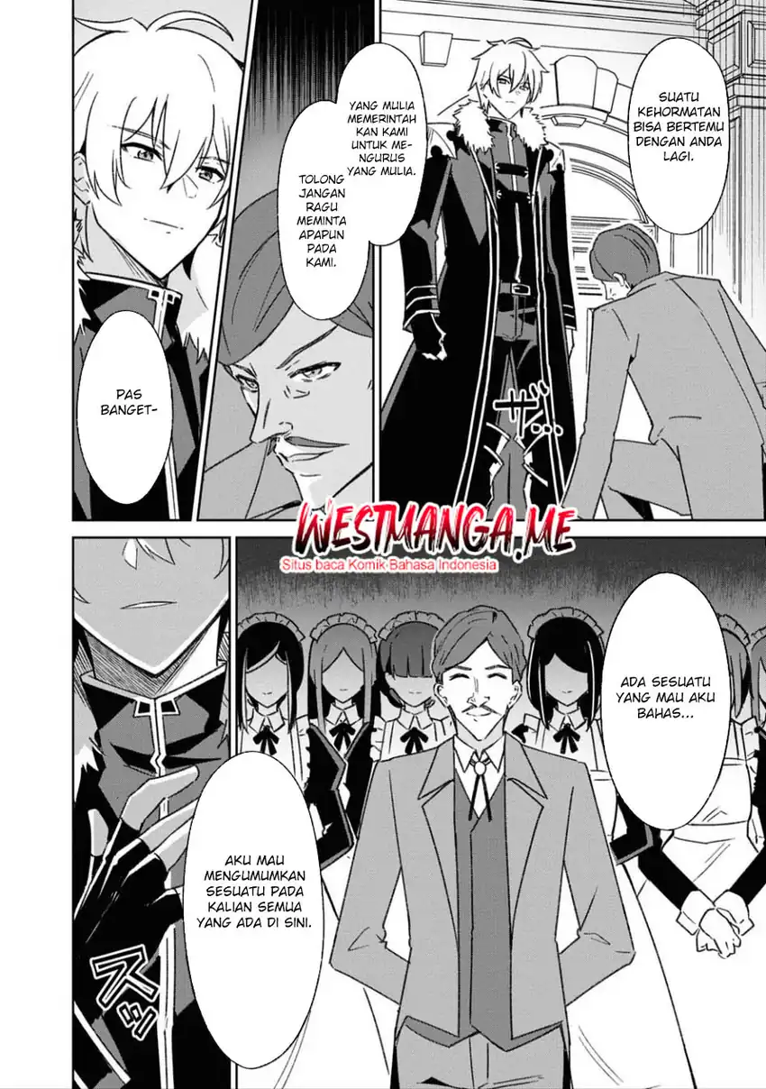 Raidorl Seiken Senki Chapter 4 Gambar 14