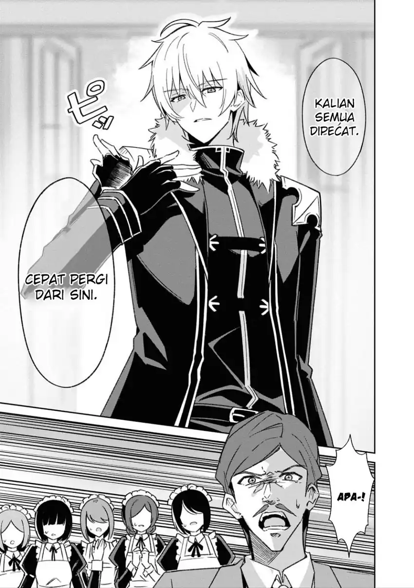 Raidorl Seiken Senki Chapter 4 Gambar 15