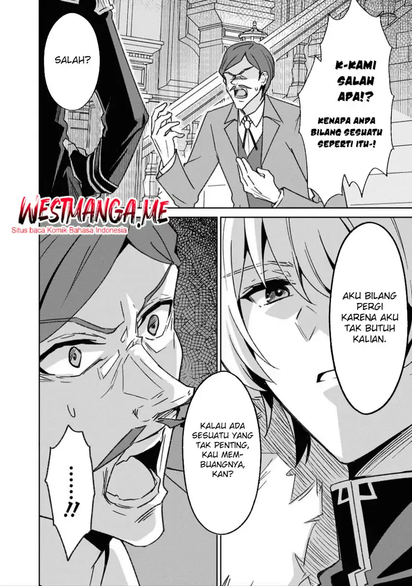 Raidorl Seiken Senki Chapter 4 Gambar 17