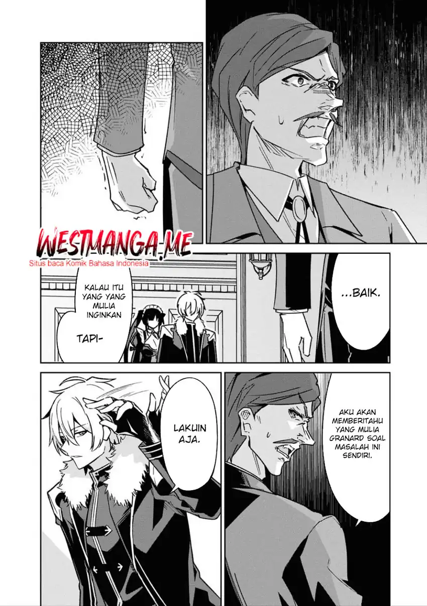 Raidorl Seiken Senki Chapter 4 Gambar 19