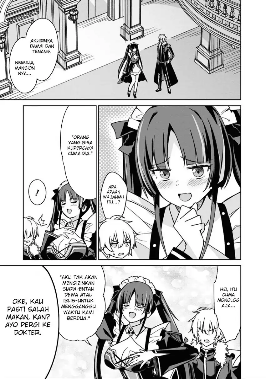 Raidorl Seiken Senki Chapter 4 Gambar 20