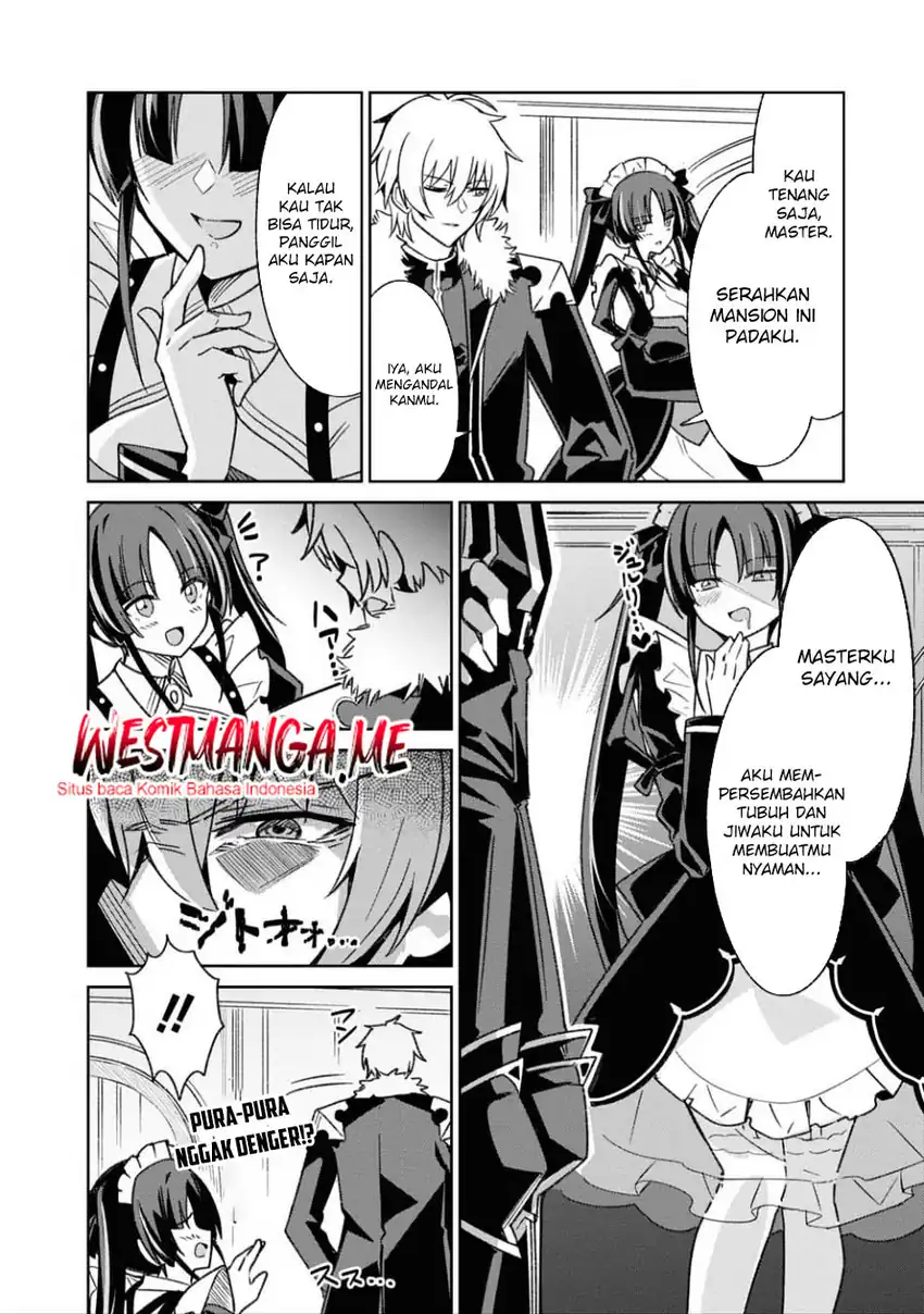 Raidorl Seiken Senki Chapter 4 Gambar 23