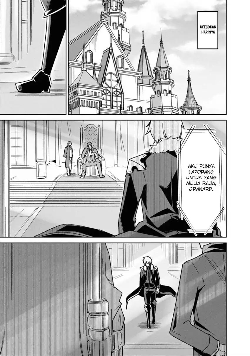 Raidorl Seiken Senki Chapter 4 Gambar 24