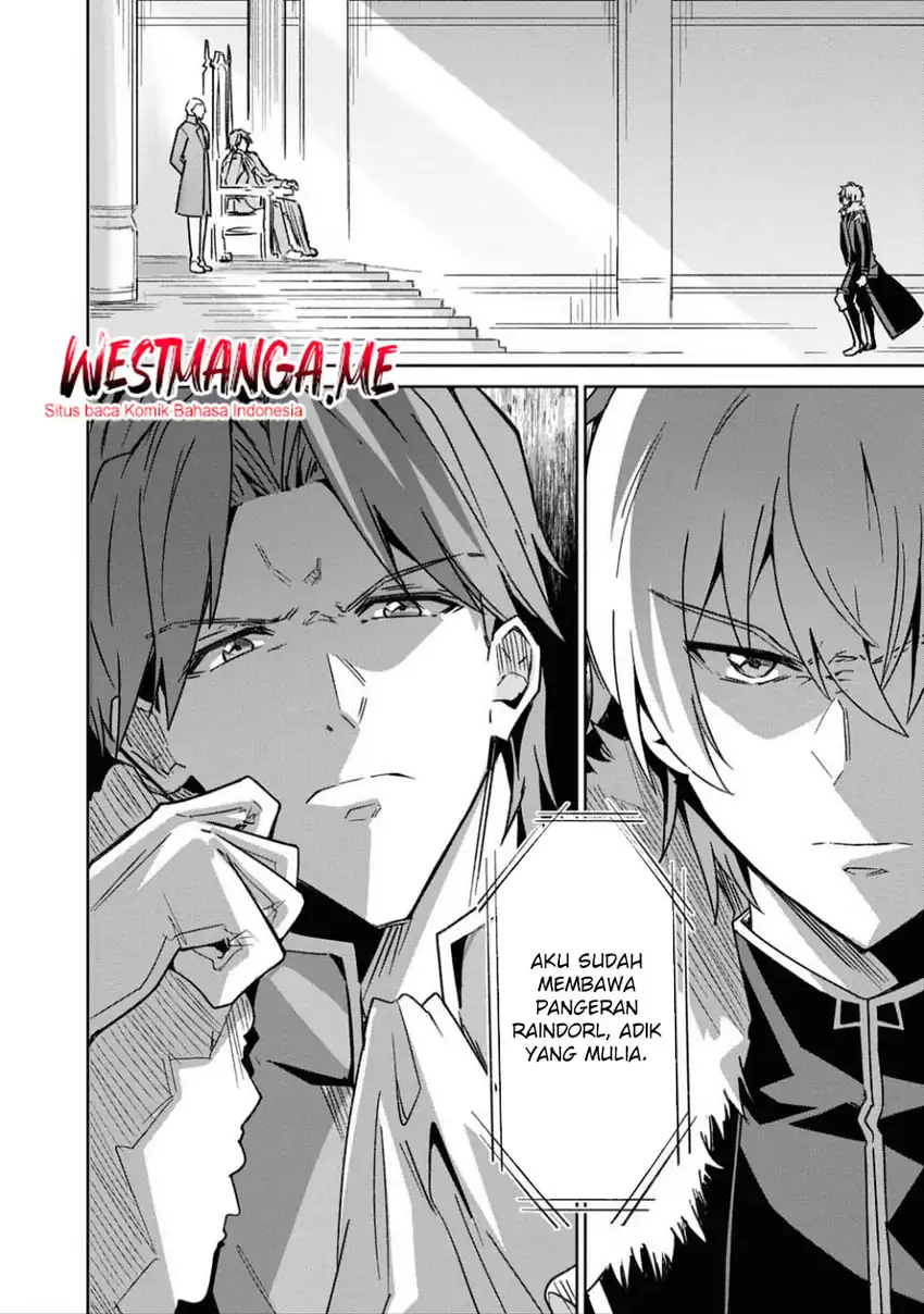 Raidorl Seiken Senki Chapter 4 Gambar 25