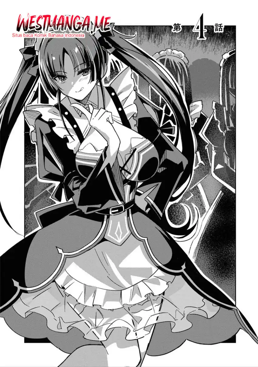 Raidorl Seiken Senki Chapter 4 Gambar 3