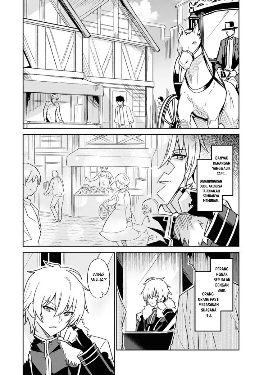 Raidorl Seiken Senki Chapter 4 Gambar 5