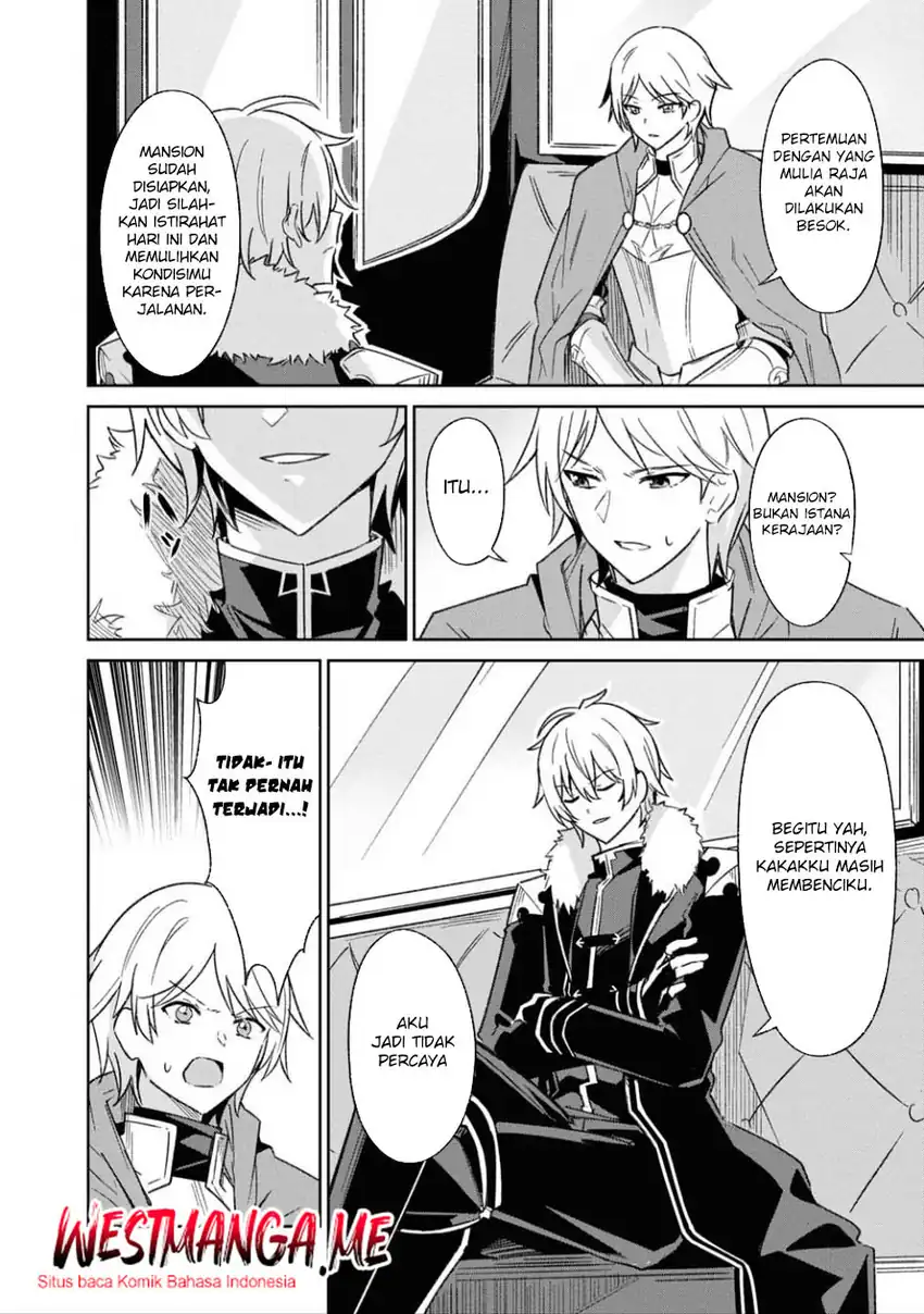 Raidorl Seiken Senki Chapter 4 Gambar 6