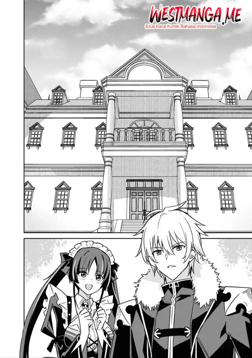 Raidorl Seiken Senki Chapter 4 Gambar 8