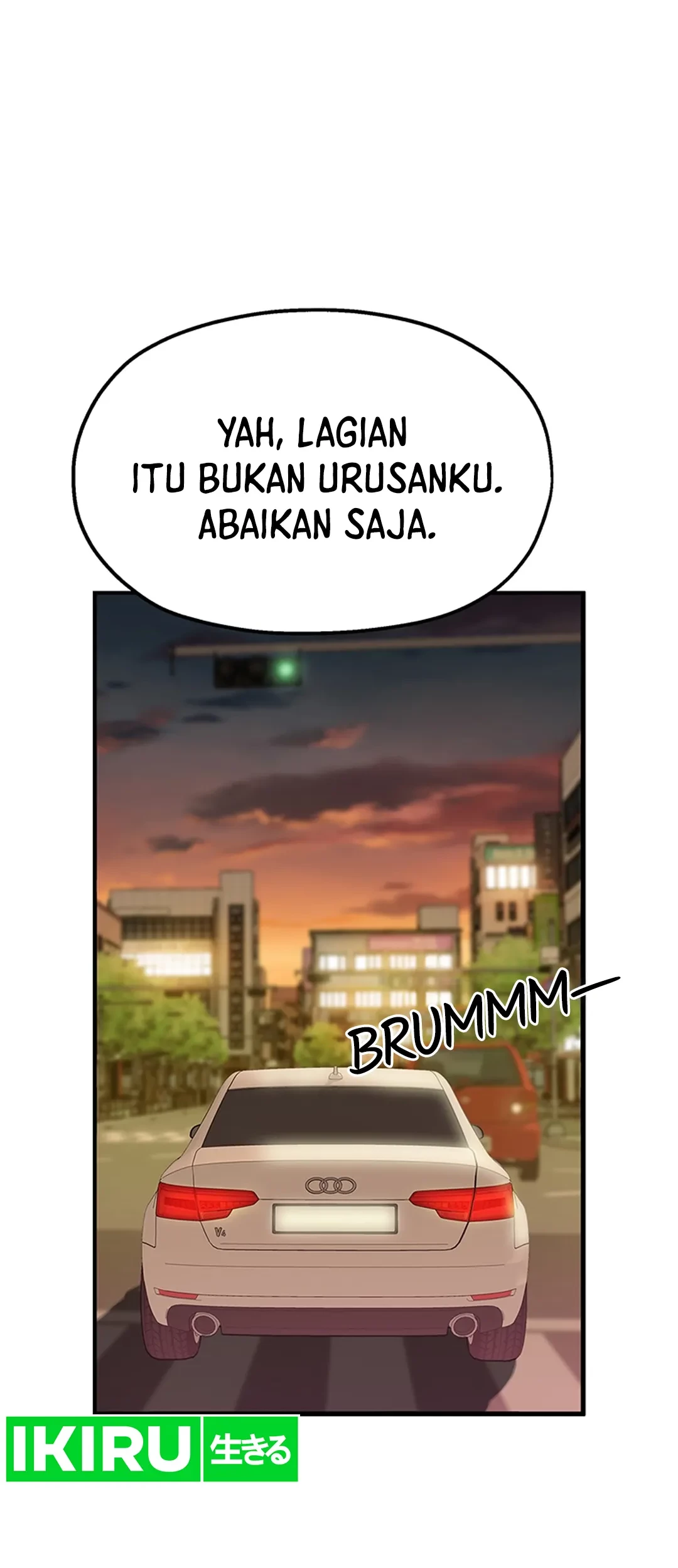 Rainbow Bridge Watchman Chapter 1 Gambar 53