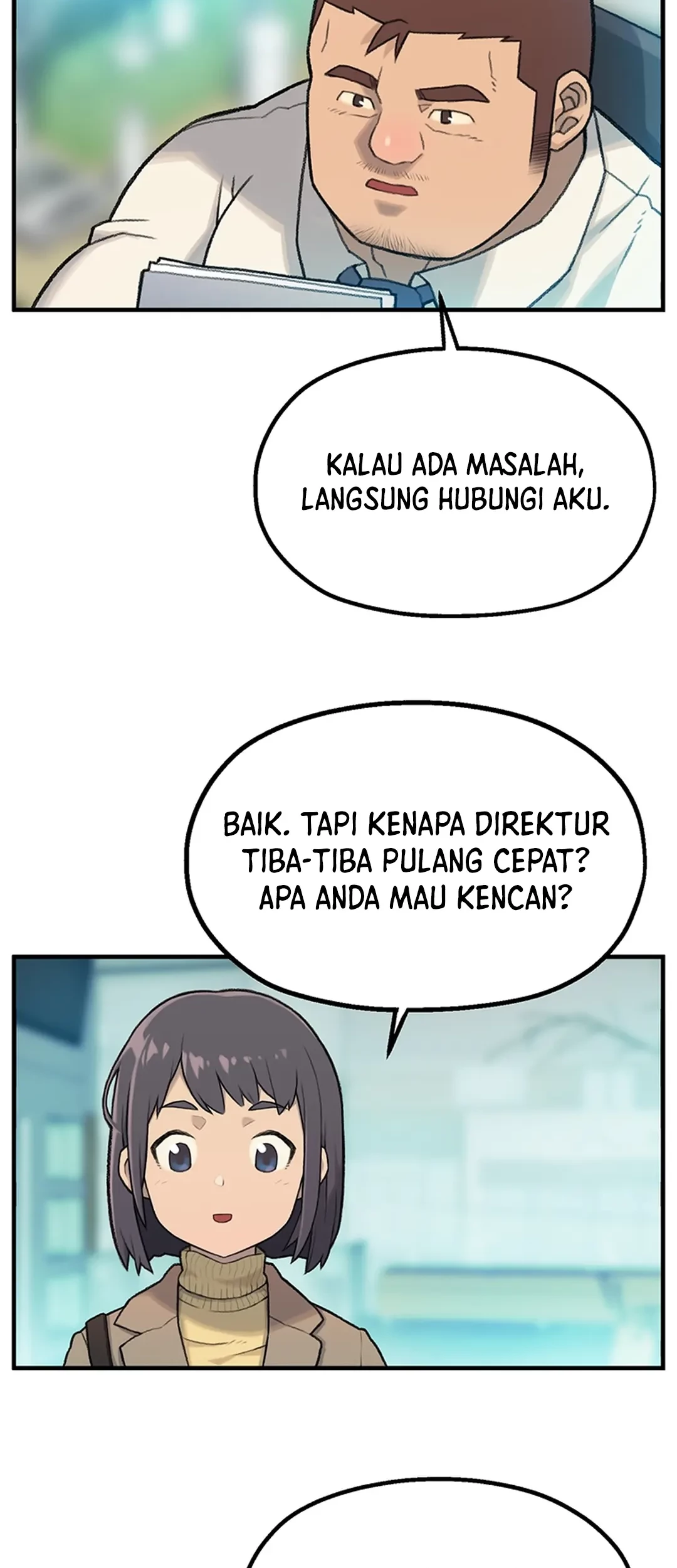 Rainbow Bridge Watchman Chapter 1 Gambar 57