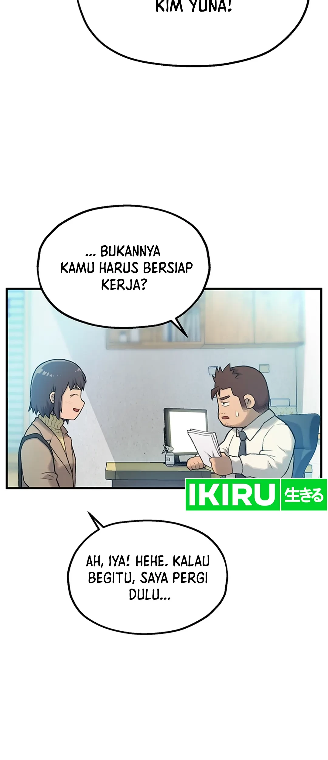Rainbow Bridge Watchman Chapter 1 Gambar 60