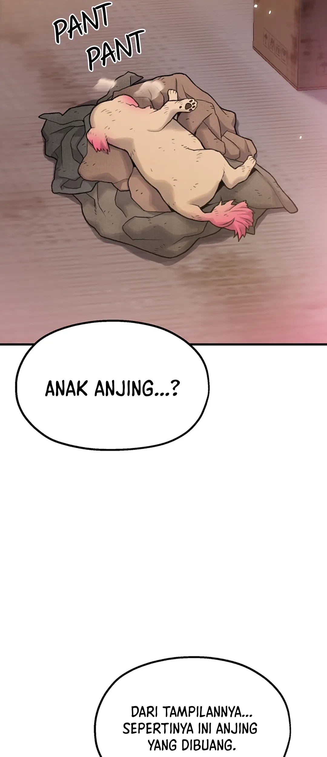 Rainbow Bridge Watchman Chapter 1 Gambar 68