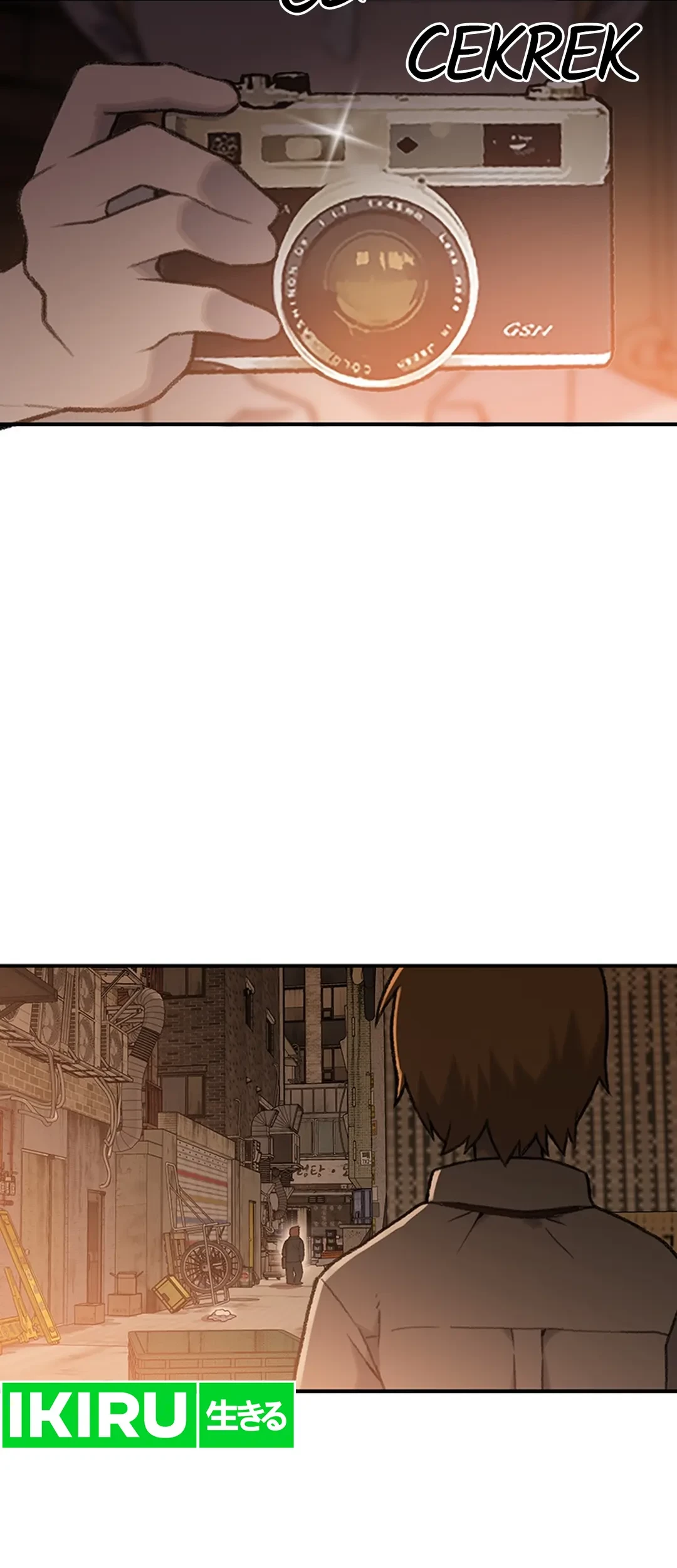 Rainbow Bridge Watchman Chapter 1 Gambar 76