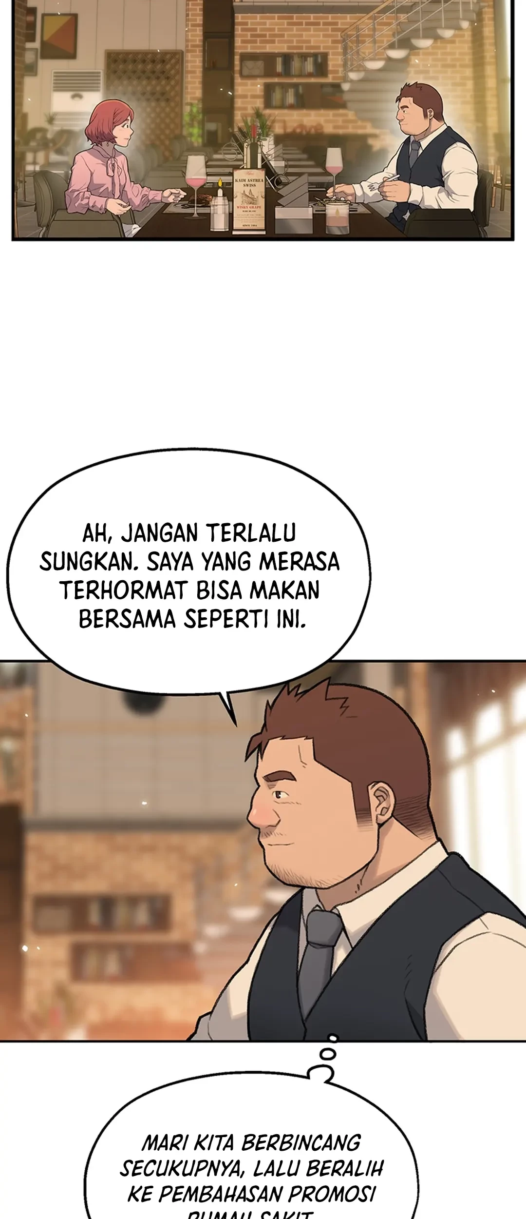Rainbow Bridge Watchman Chapter 1 Gambar 81