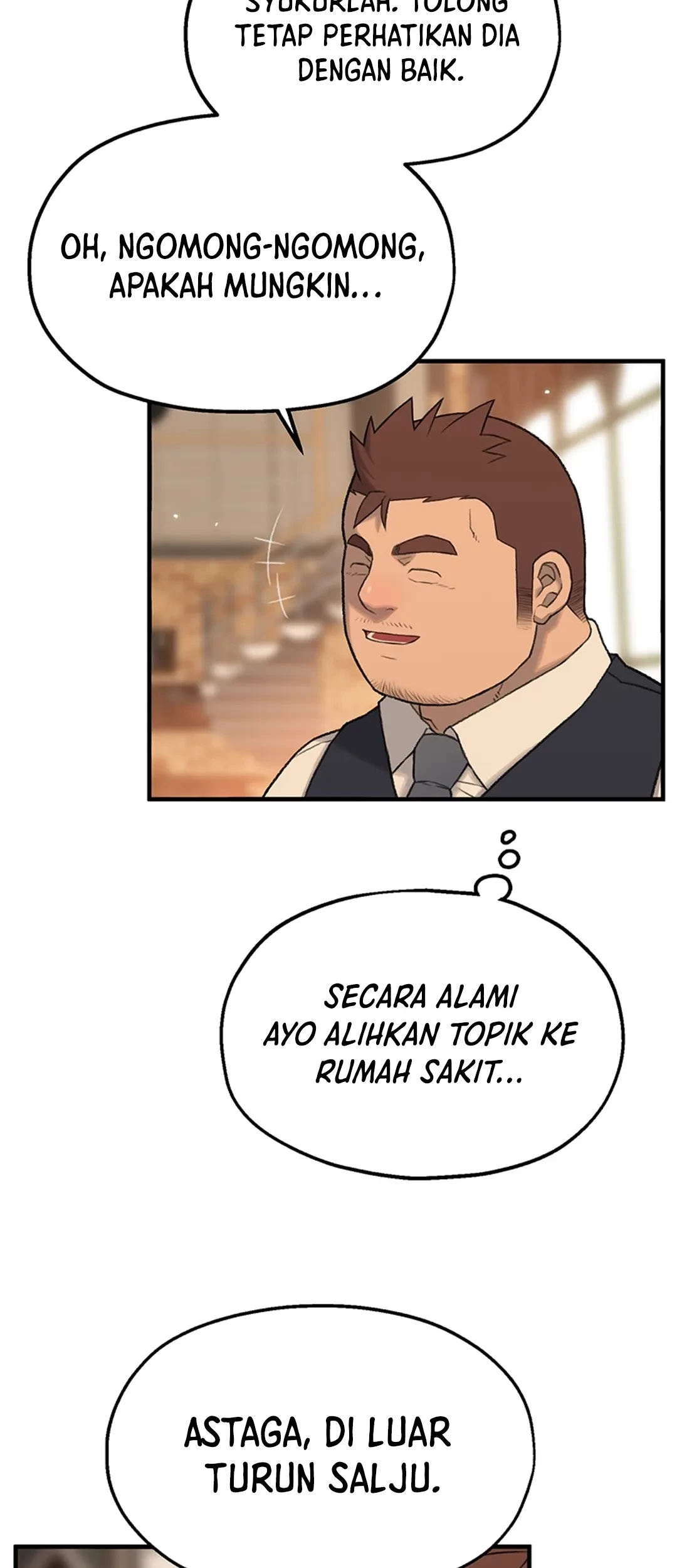 Rainbow Bridge Watchman Chapter 1 Gambar 84