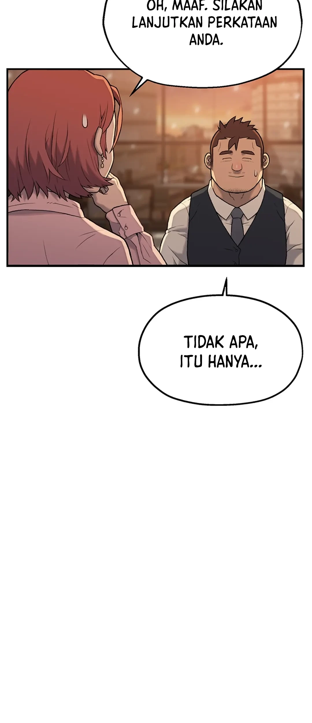 Rainbow Bridge Watchman Chapter 1 Gambar 89