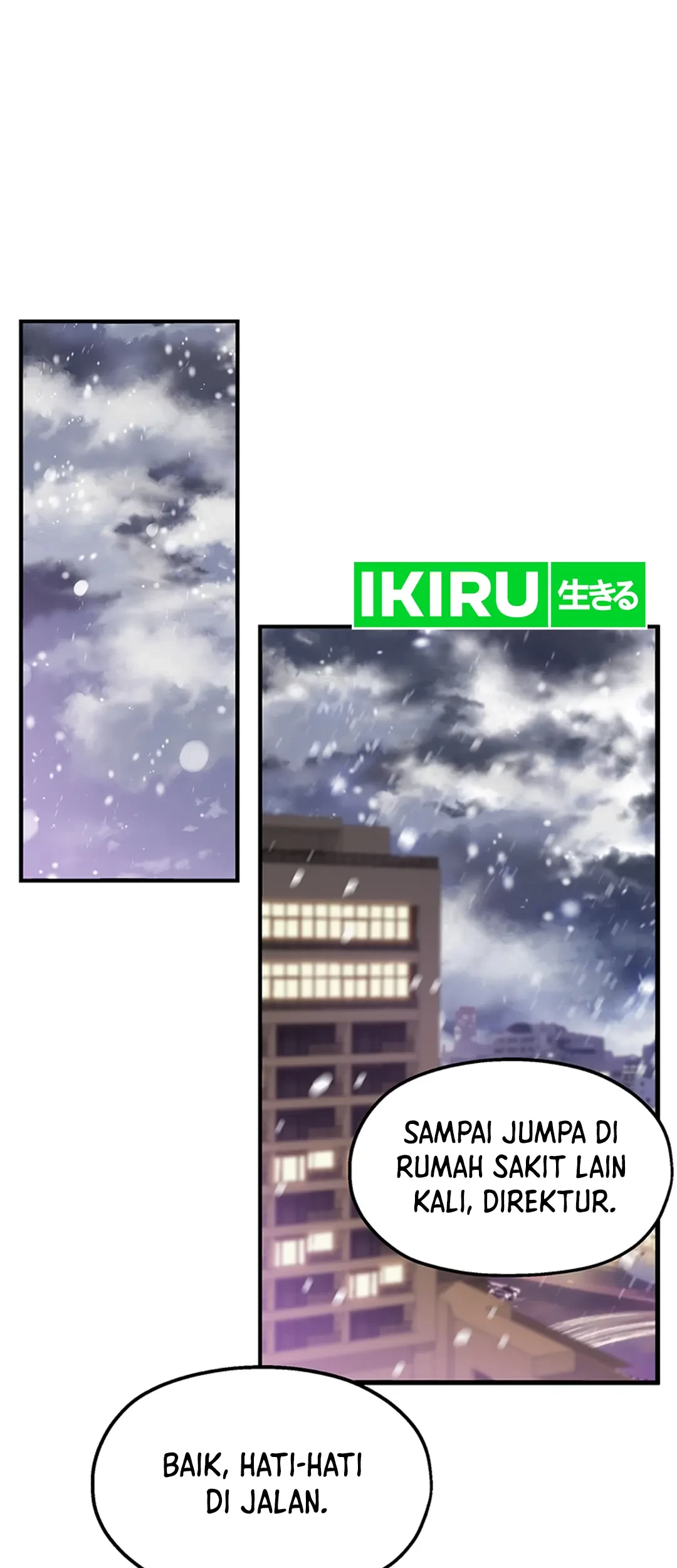 Rainbow Bridge Watchman Chapter 1 Gambar 90