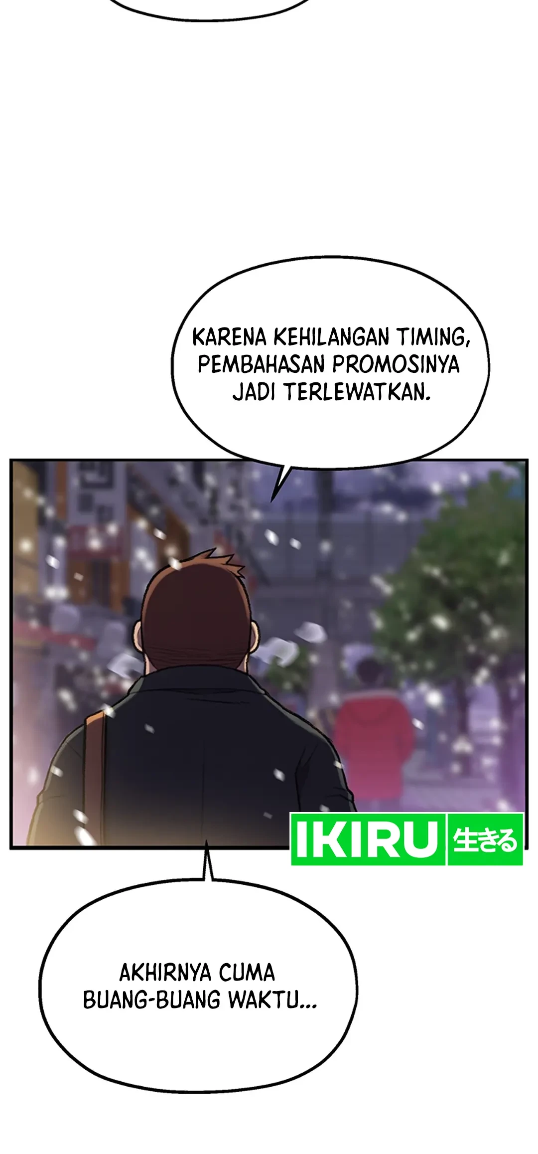 Rainbow Bridge Watchman Chapter 1 Gambar 91