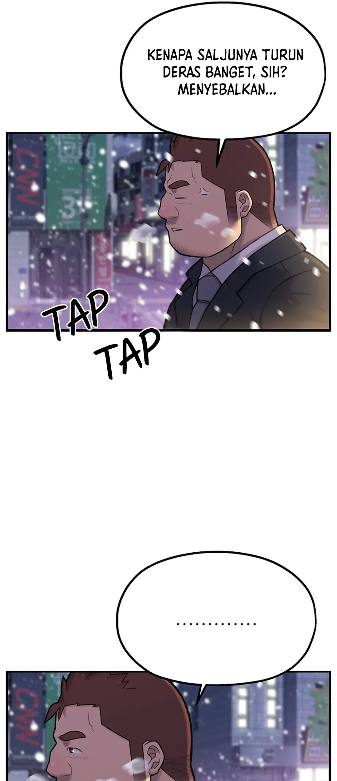 Rainbow Bridge Watchman Chapter 1 Gambar 92