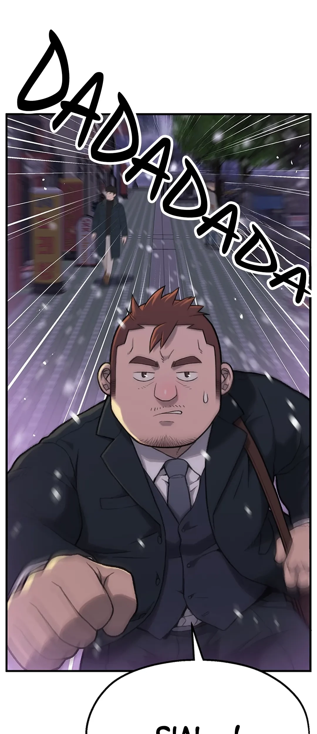 Rainbow Bridge Watchman Chapter 1 Gambar 95