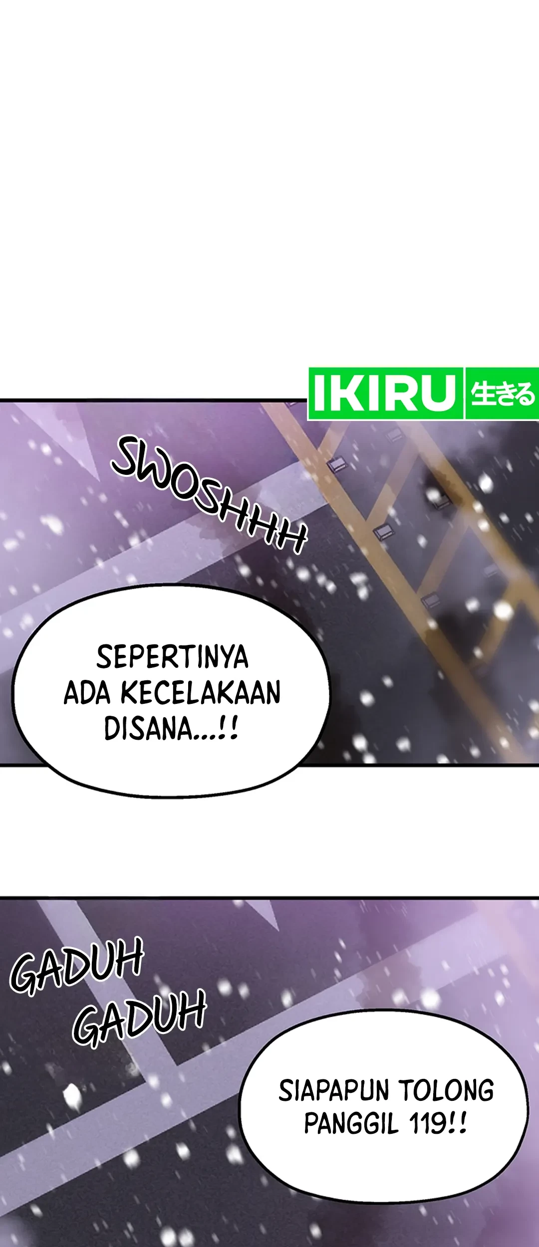 Rainbow Bridge Watchman Chapter 1 Gambar 102