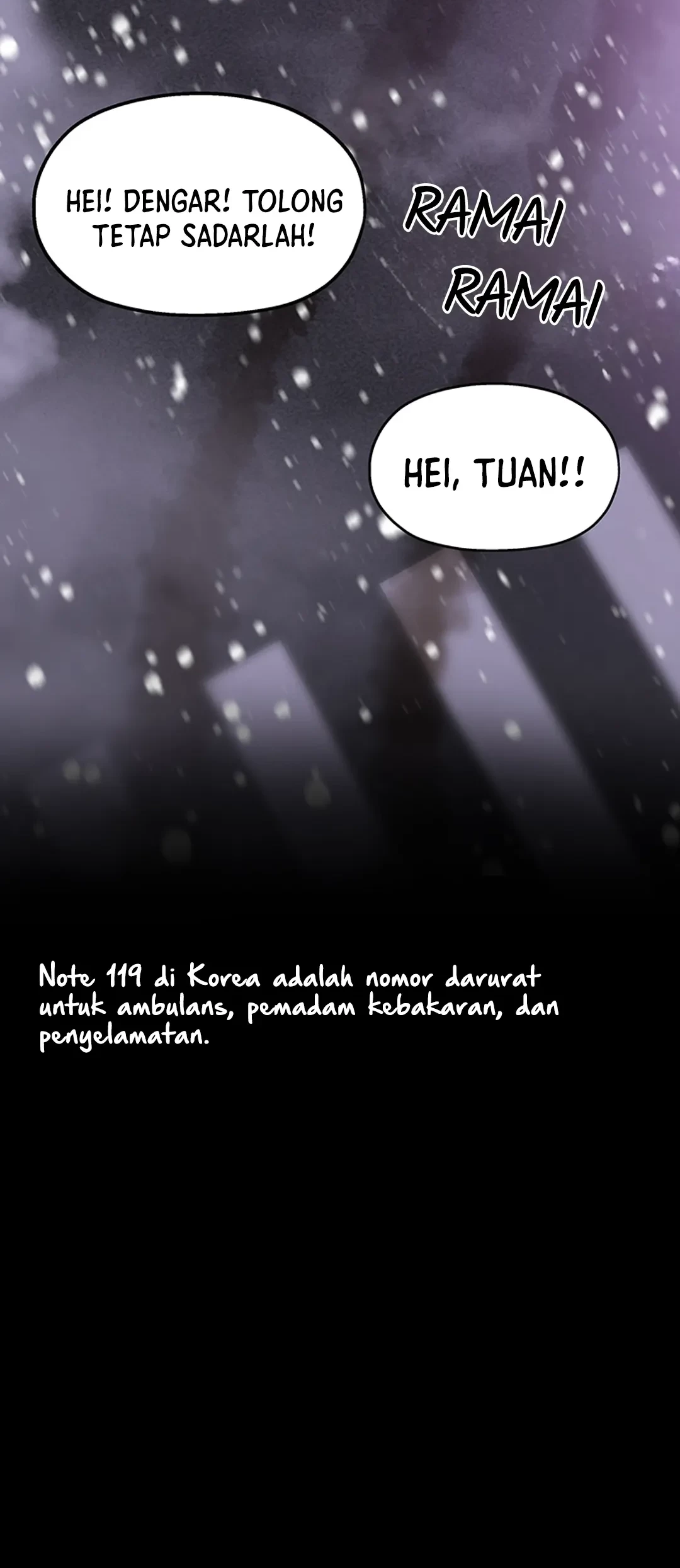 Rainbow Bridge Watchman Chapter 1 Gambar 103