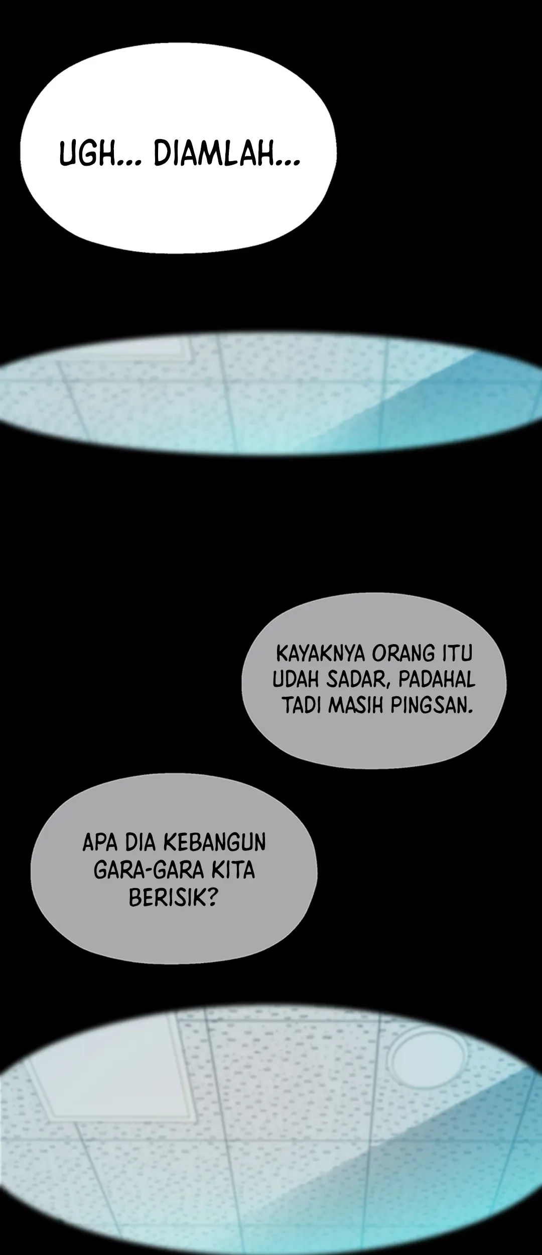 Rainbow Bridge Watchman Chapter 1 Gambar 105
