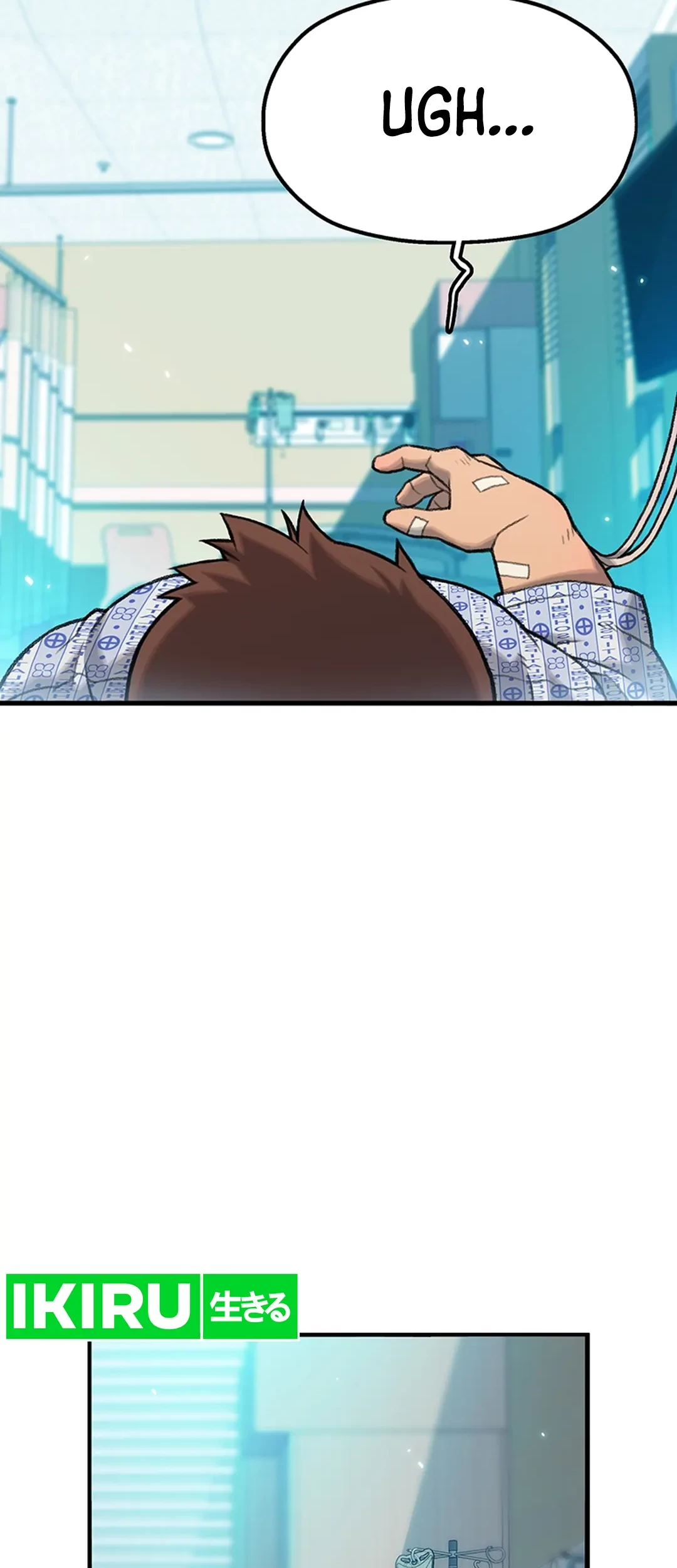 Rainbow Bridge Watchman Chapter 1 Gambar 107