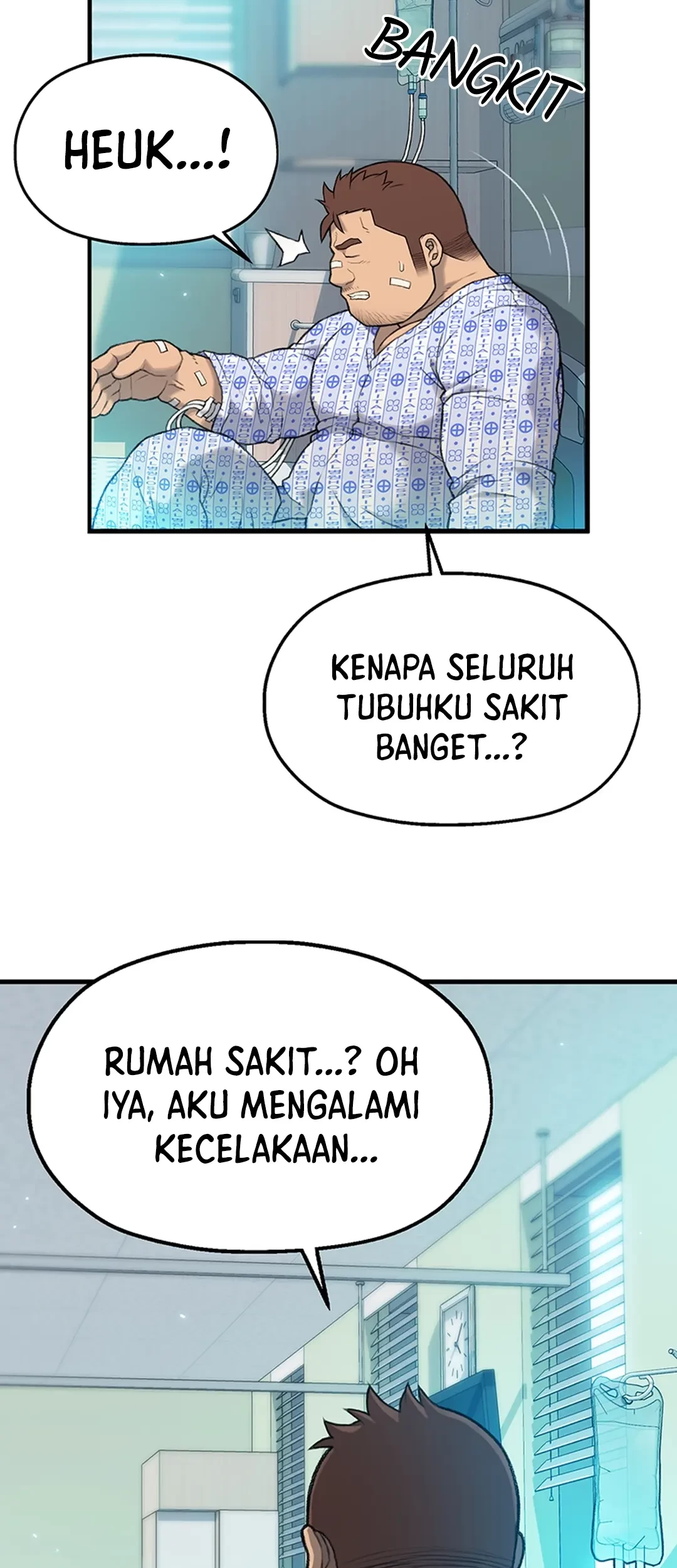 Rainbow Bridge Watchman Chapter 1 Gambar 108