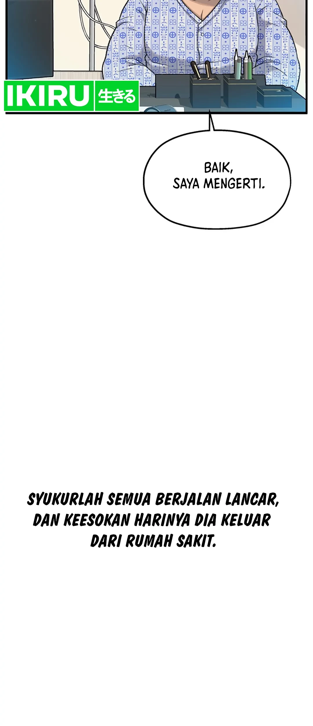 Rainbow Bridge Watchman Chapter 1 Gambar 114