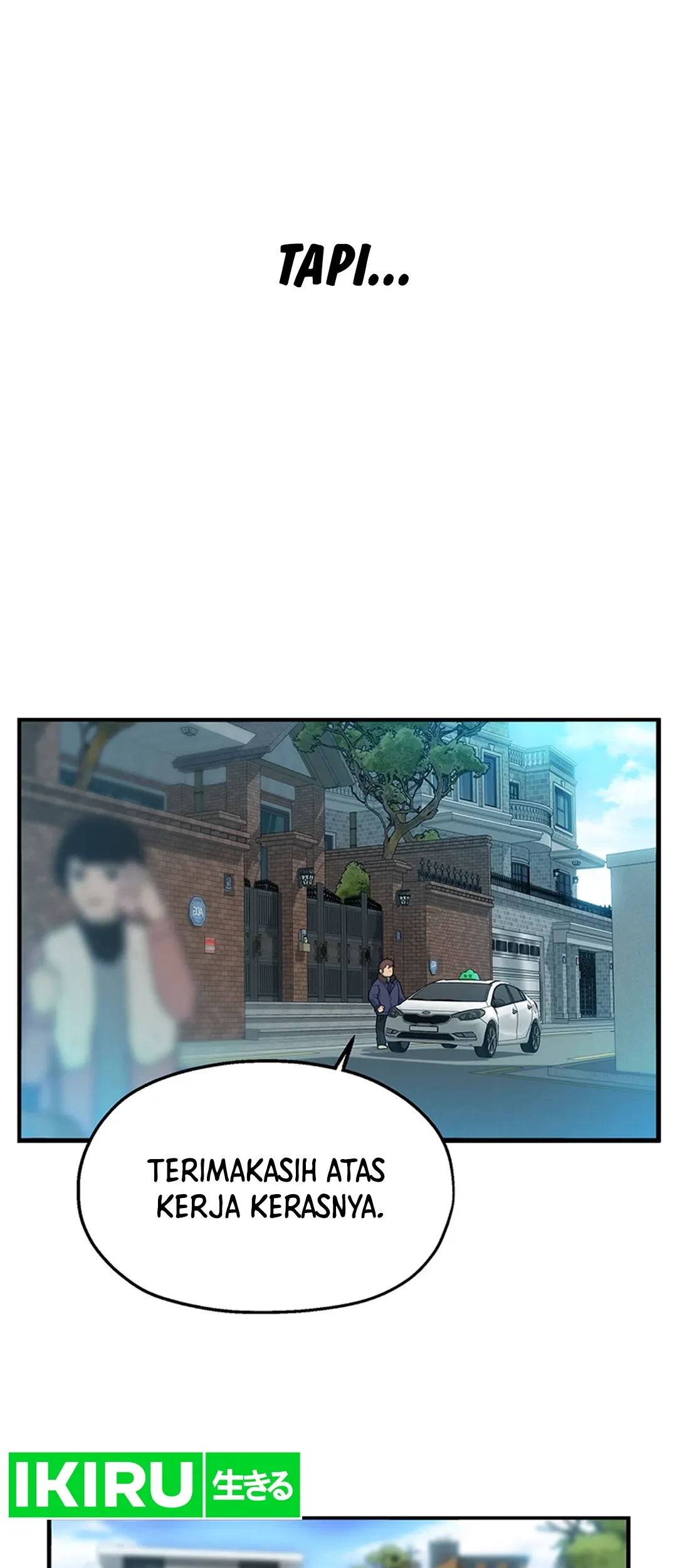 Rainbow Bridge Watchman Chapter 1 Gambar 116