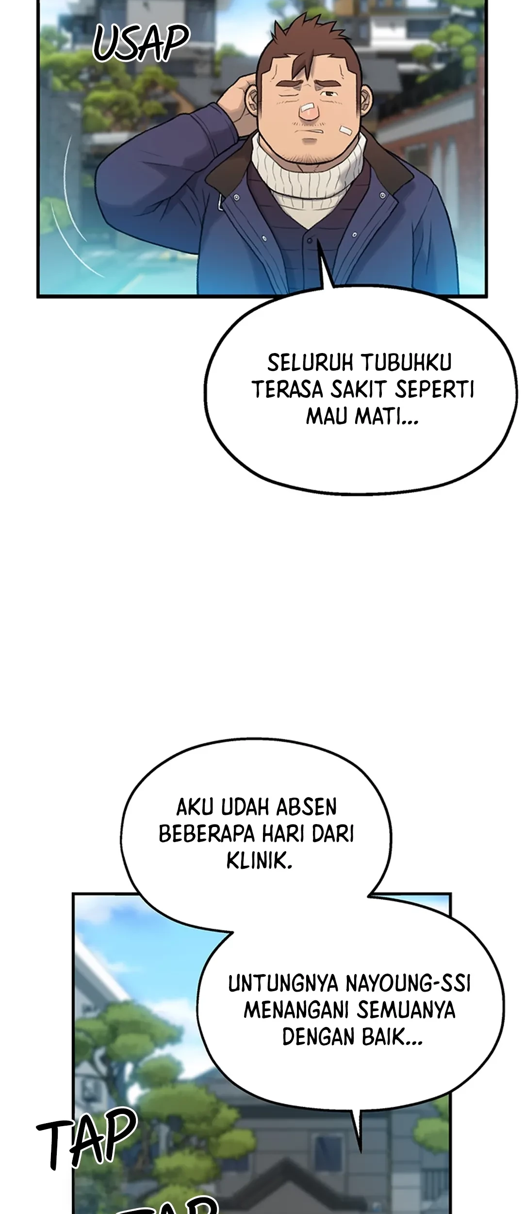 Rainbow Bridge Watchman Chapter 1 Gambar 117