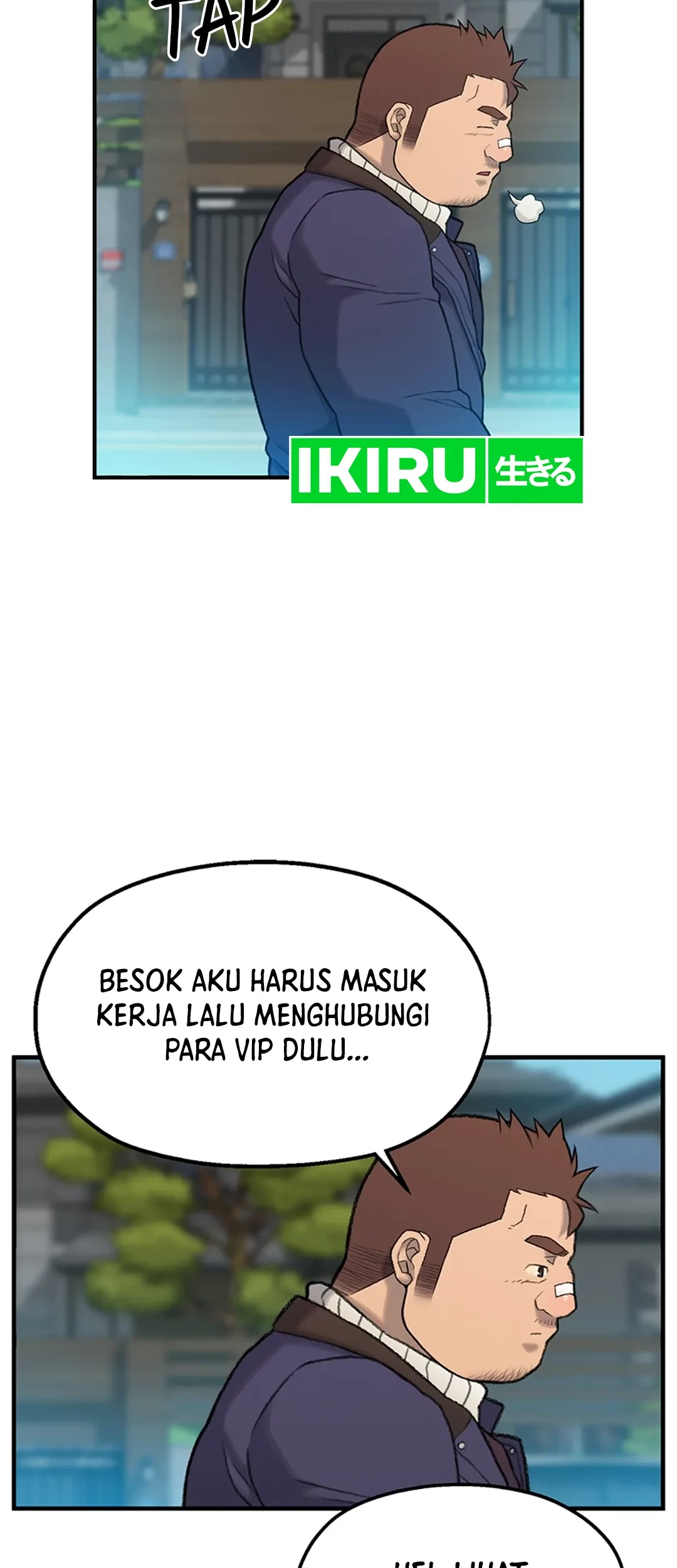Rainbow Bridge Watchman Chapter 1 Gambar 118