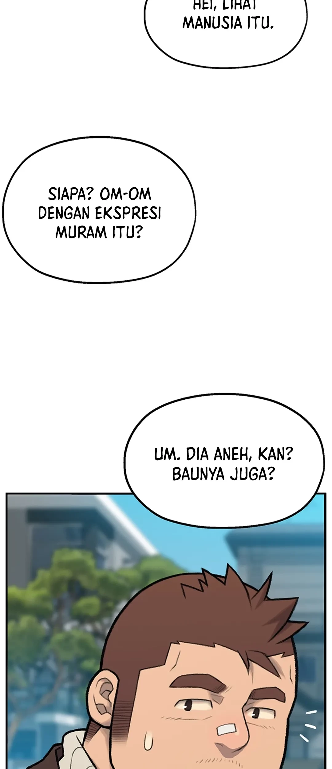 Rainbow Bridge Watchman Chapter 1 Gambar 119