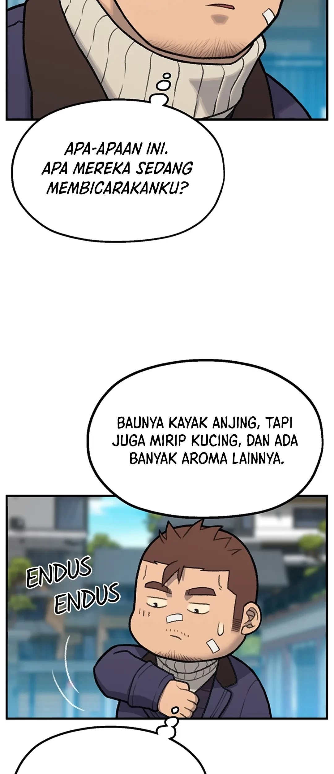 Rainbow Bridge Watchman Chapter 1 Gambar 120