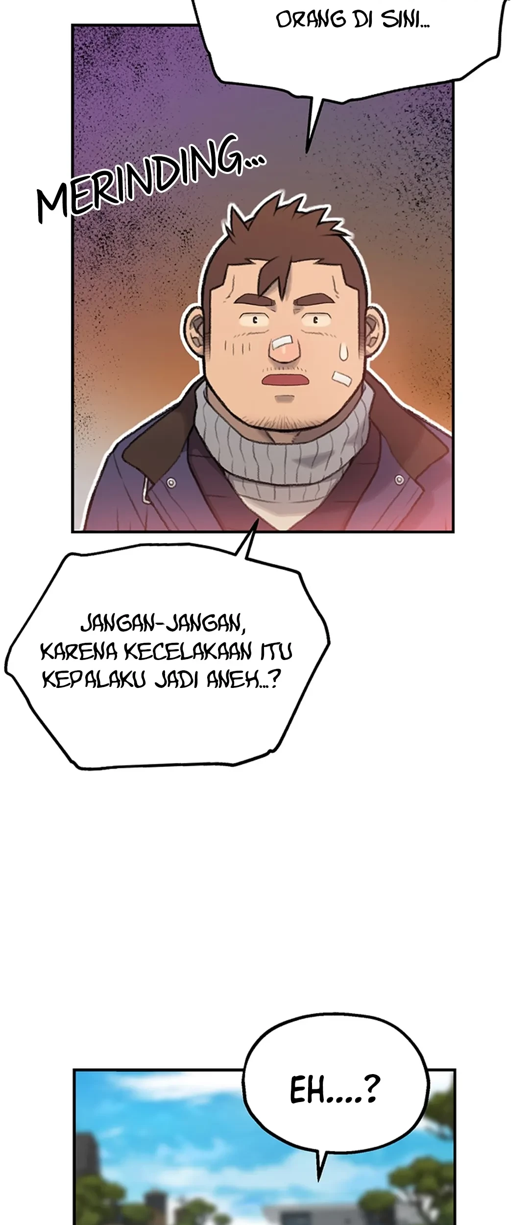 Rainbow Bridge Watchman Chapter 1 Gambar 124