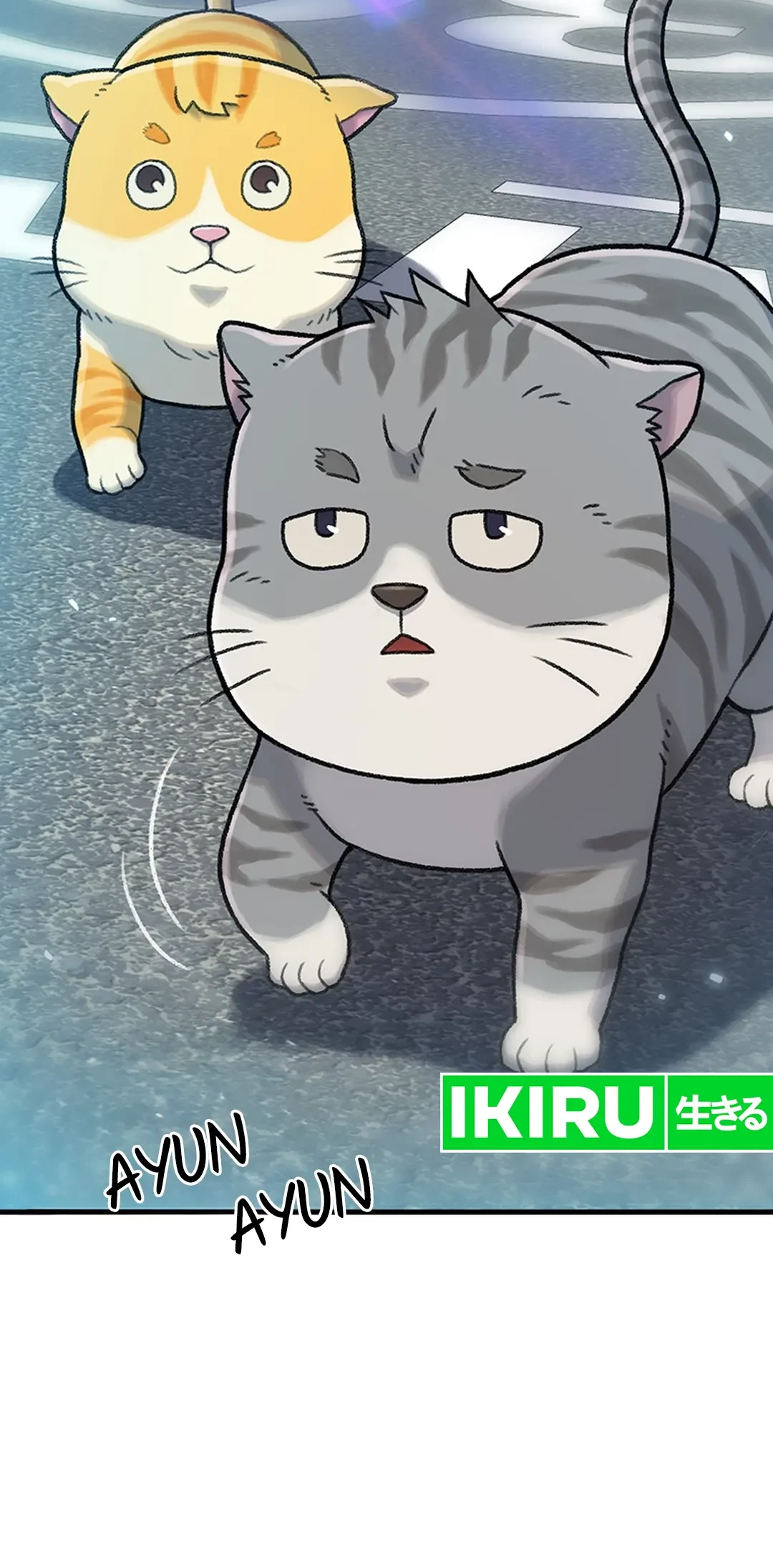 Rainbow Bridge Watchman Chapter 1 Gambar 127