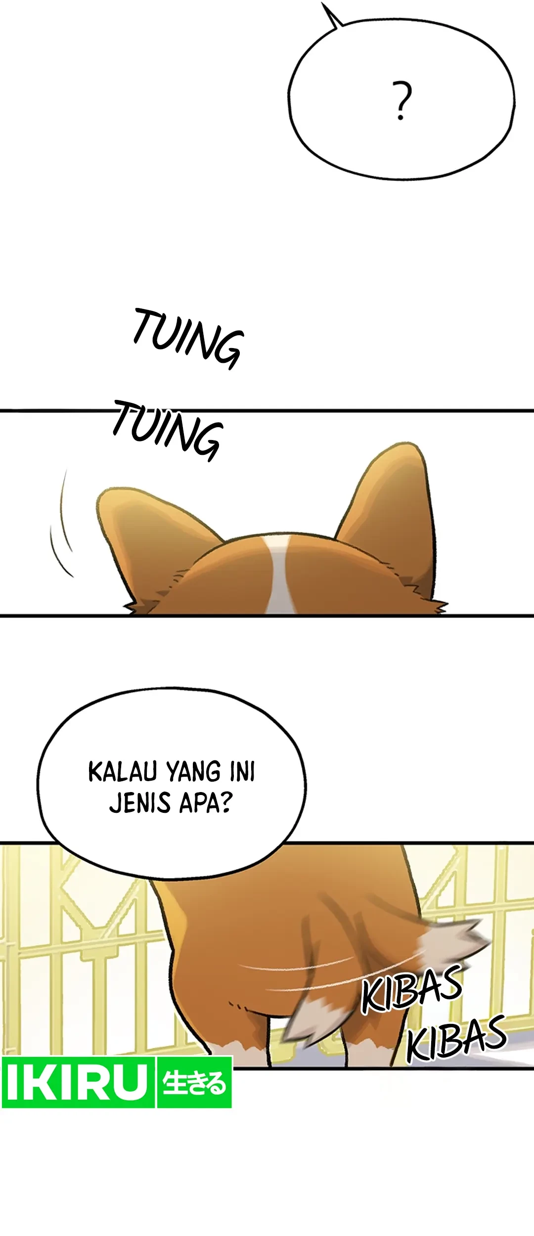 Rainbow Bridge Watchman Chapter 1 Gambar 8