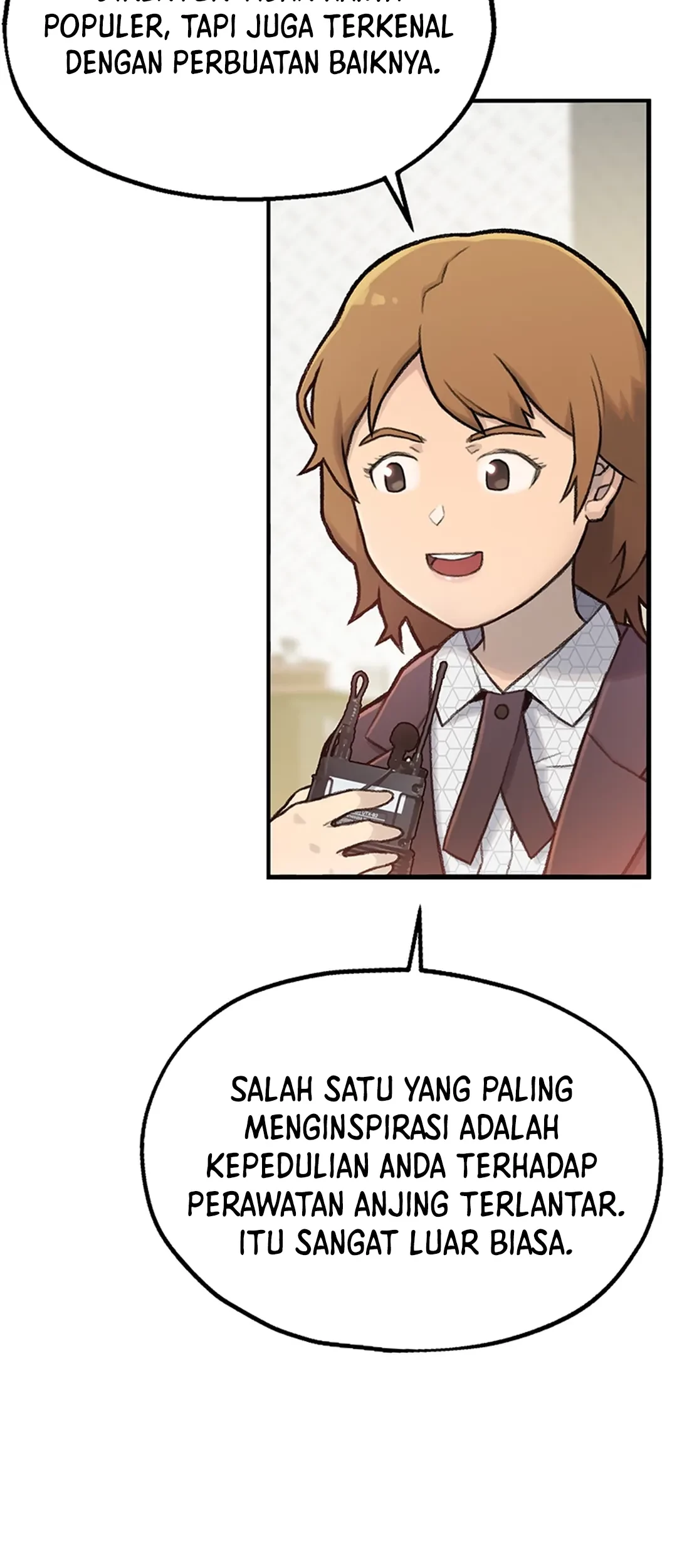 Rainbow Bridge Watchman Chapter 1 Gambar 16