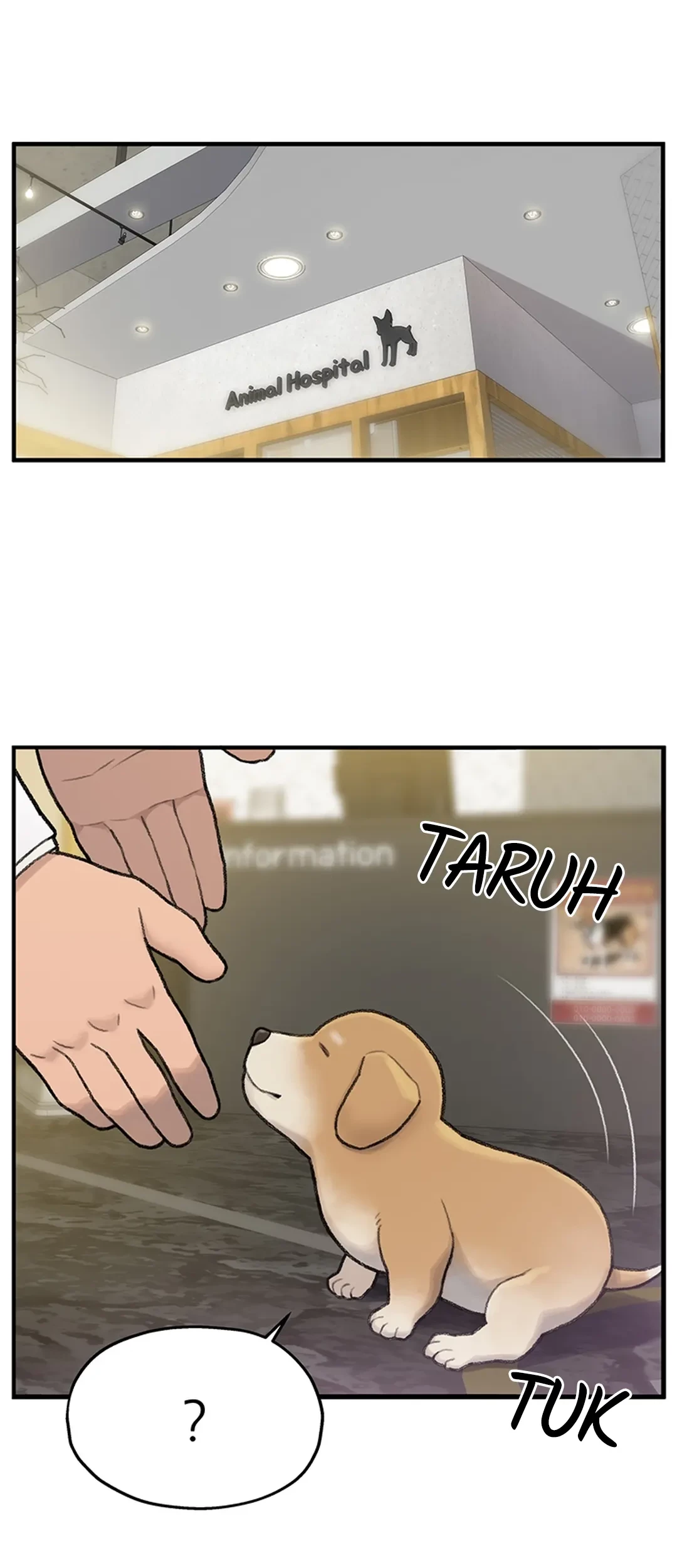 Rainbow Bridge Watchman Chapter 1 Gambar 27