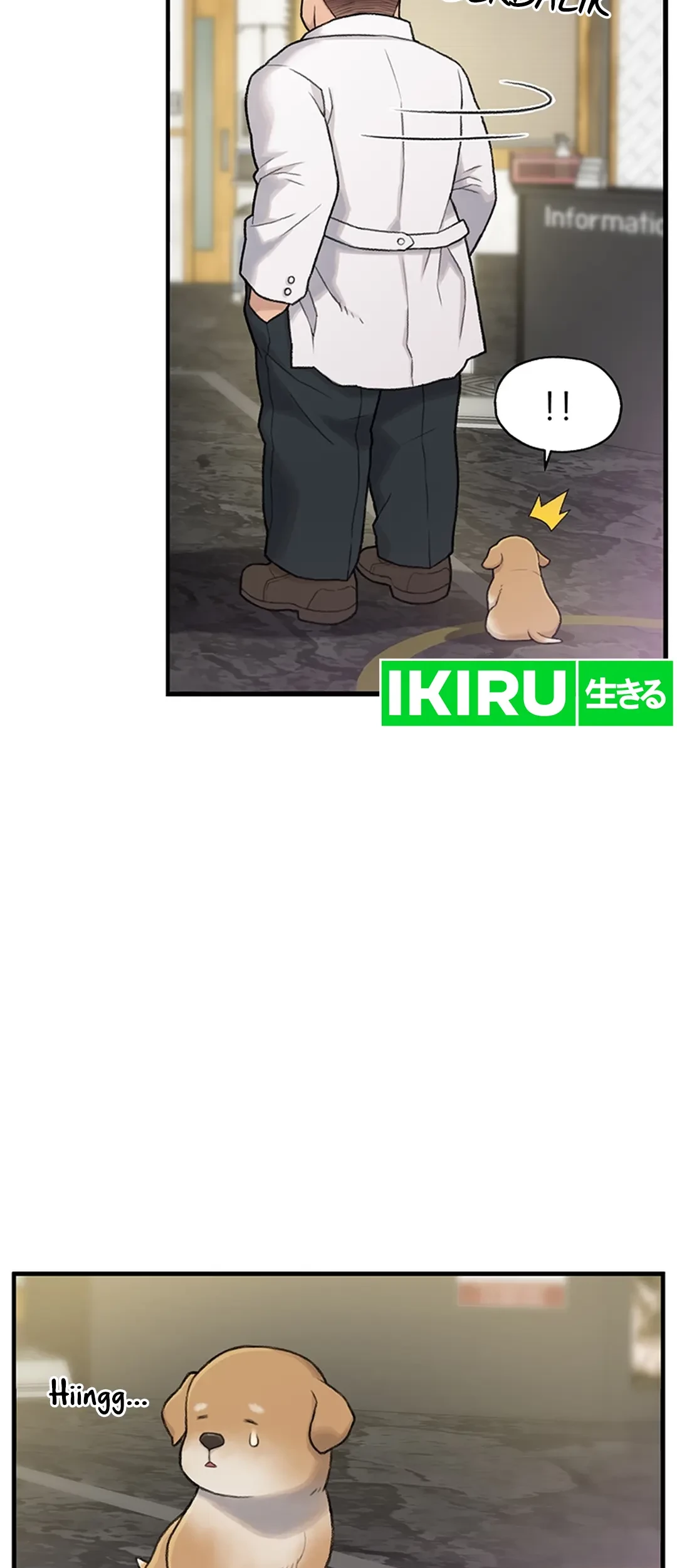 Rainbow Bridge Watchman Chapter 1 Gambar 30