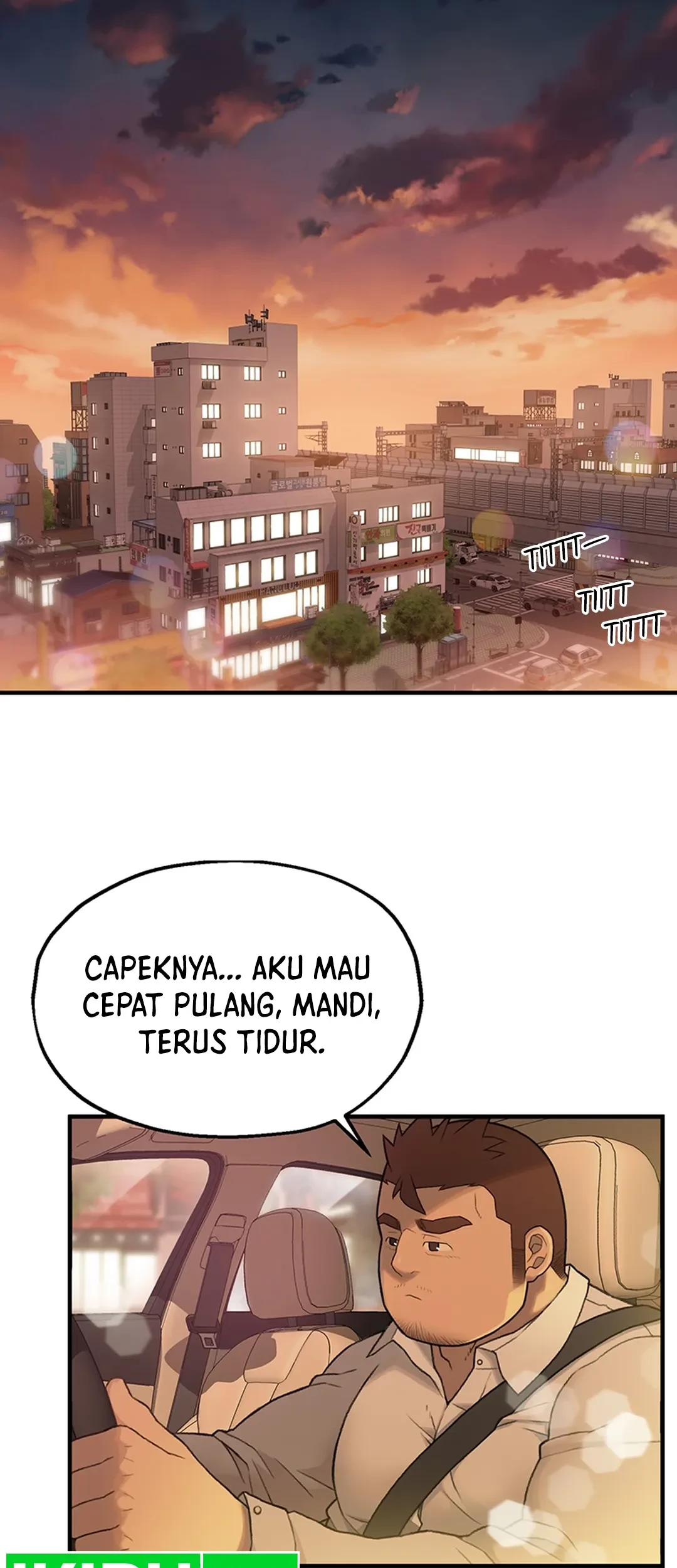 Rainbow Bridge Watchman Chapter 1 Gambar 38