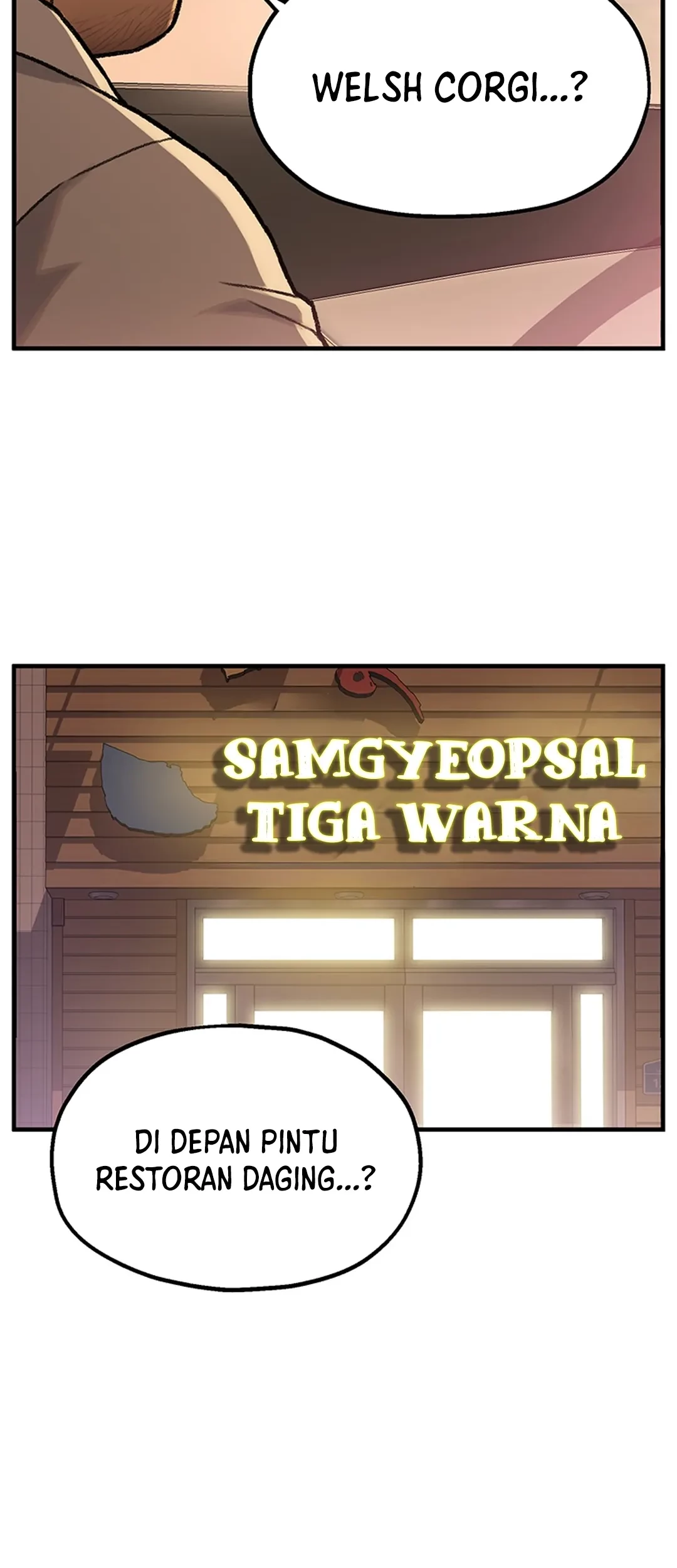Rainbow Bridge Watchman Chapter 1 Gambar 41