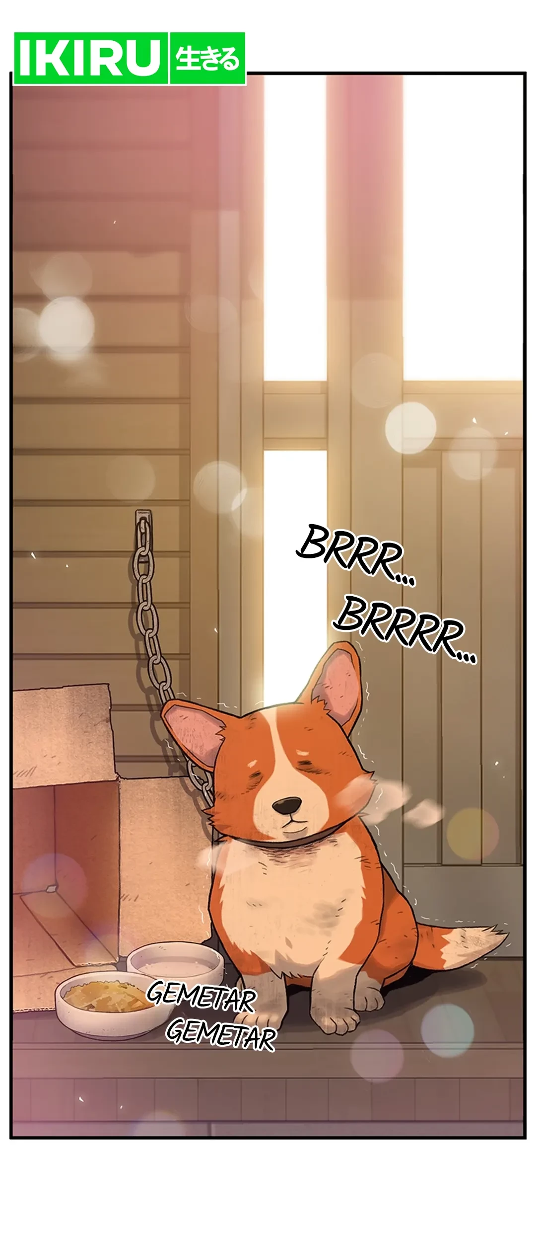 Rainbow Bridge Watchman Chapter 1 Gambar 42