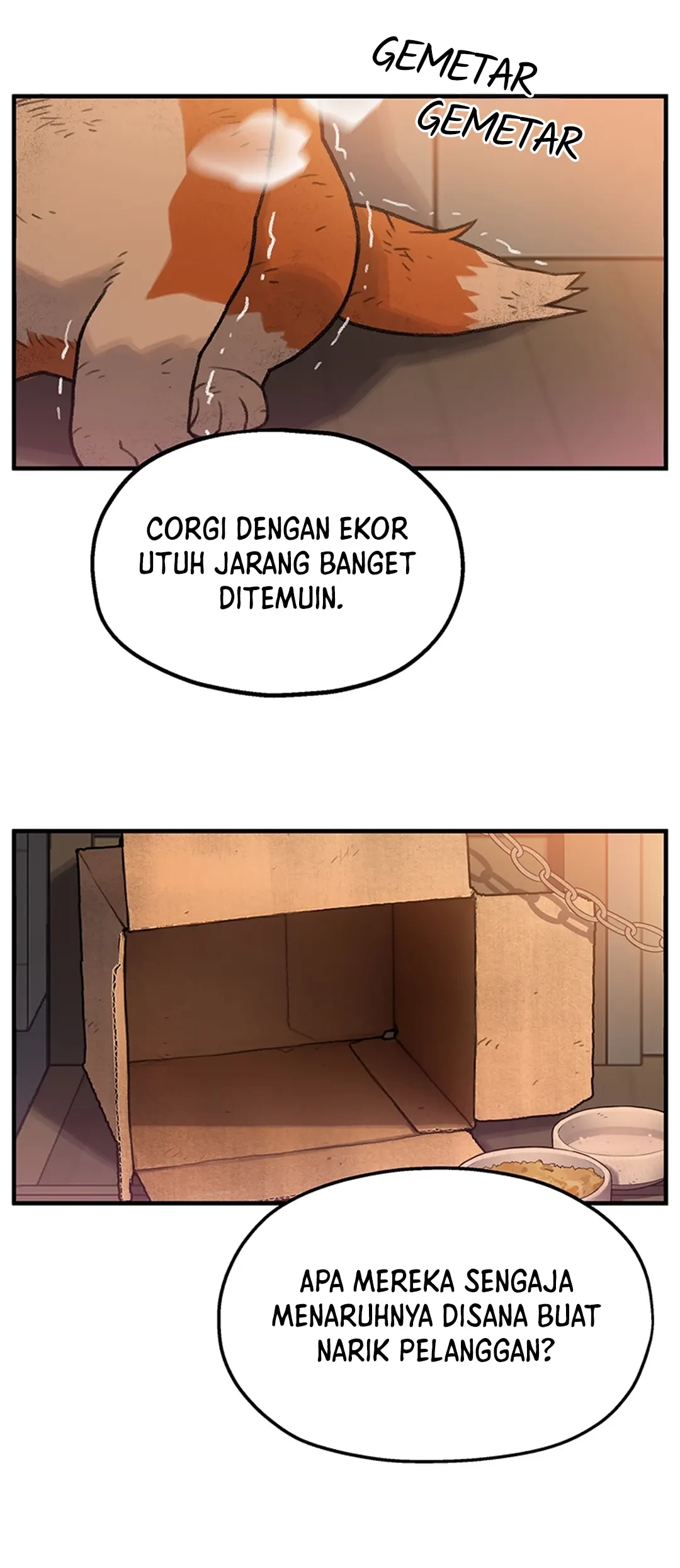 Rainbow Bridge Watchman Chapter 1 Gambar 43
