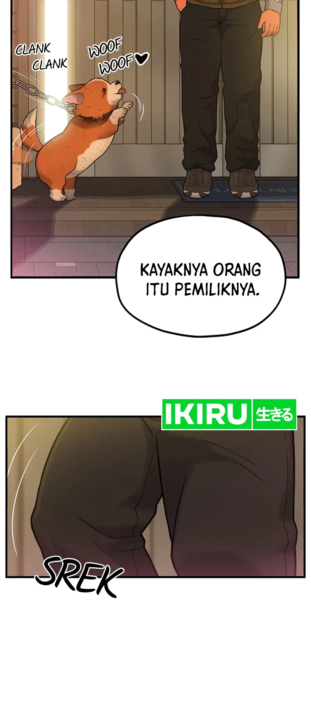 Rainbow Bridge Watchman Chapter 1 Gambar 45