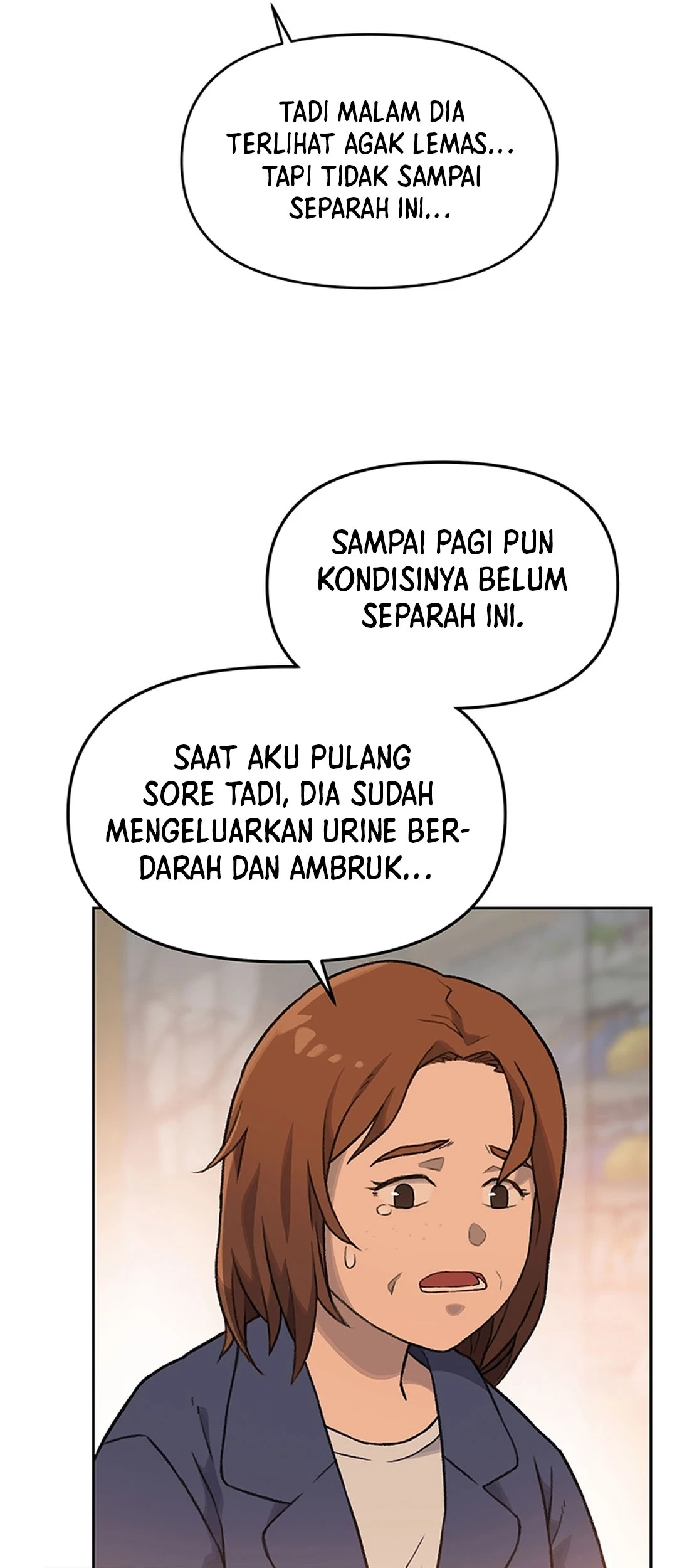 Rainbow Bridge Watchman Chapter 10 Gambar 41