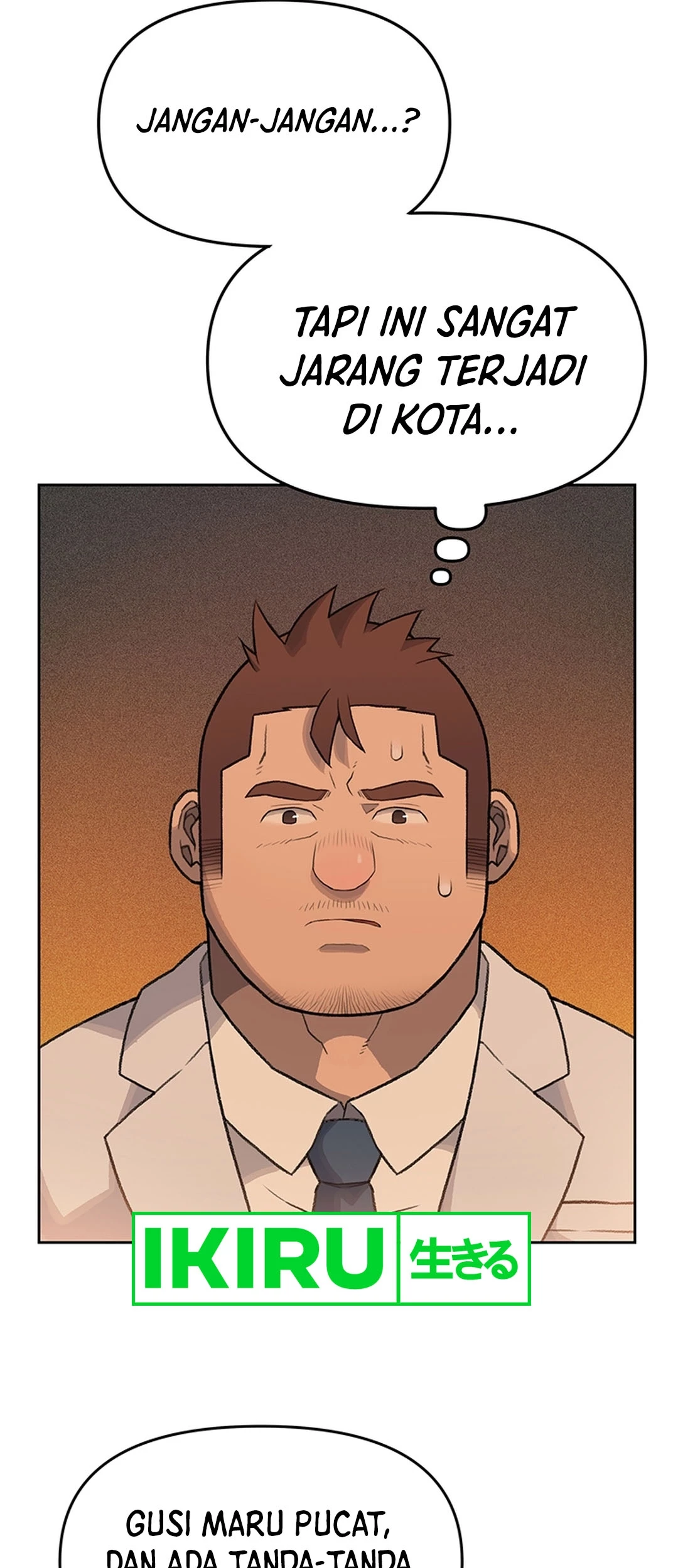 Rainbow Bridge Watchman Chapter 10 Gambar 45