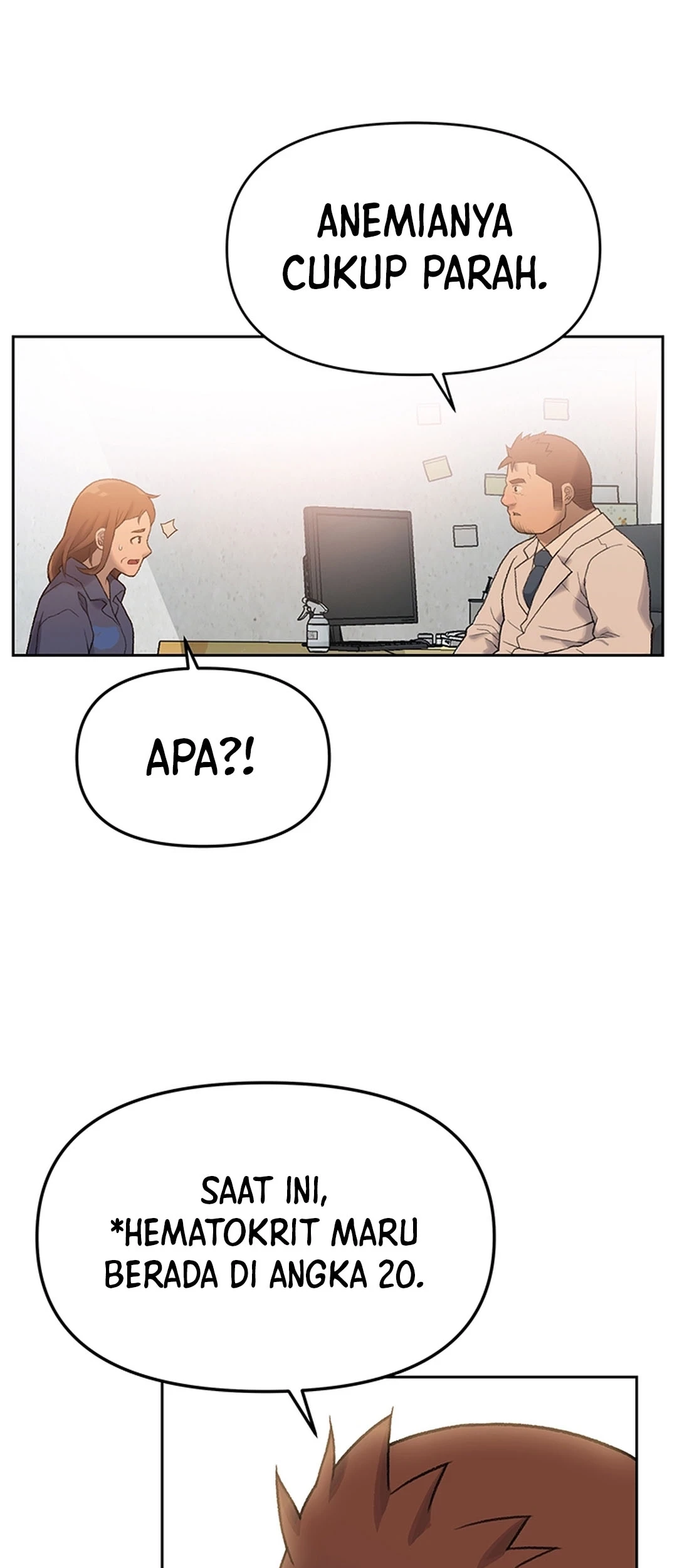 Rainbow Bridge Watchman Chapter 10 Gambar 47