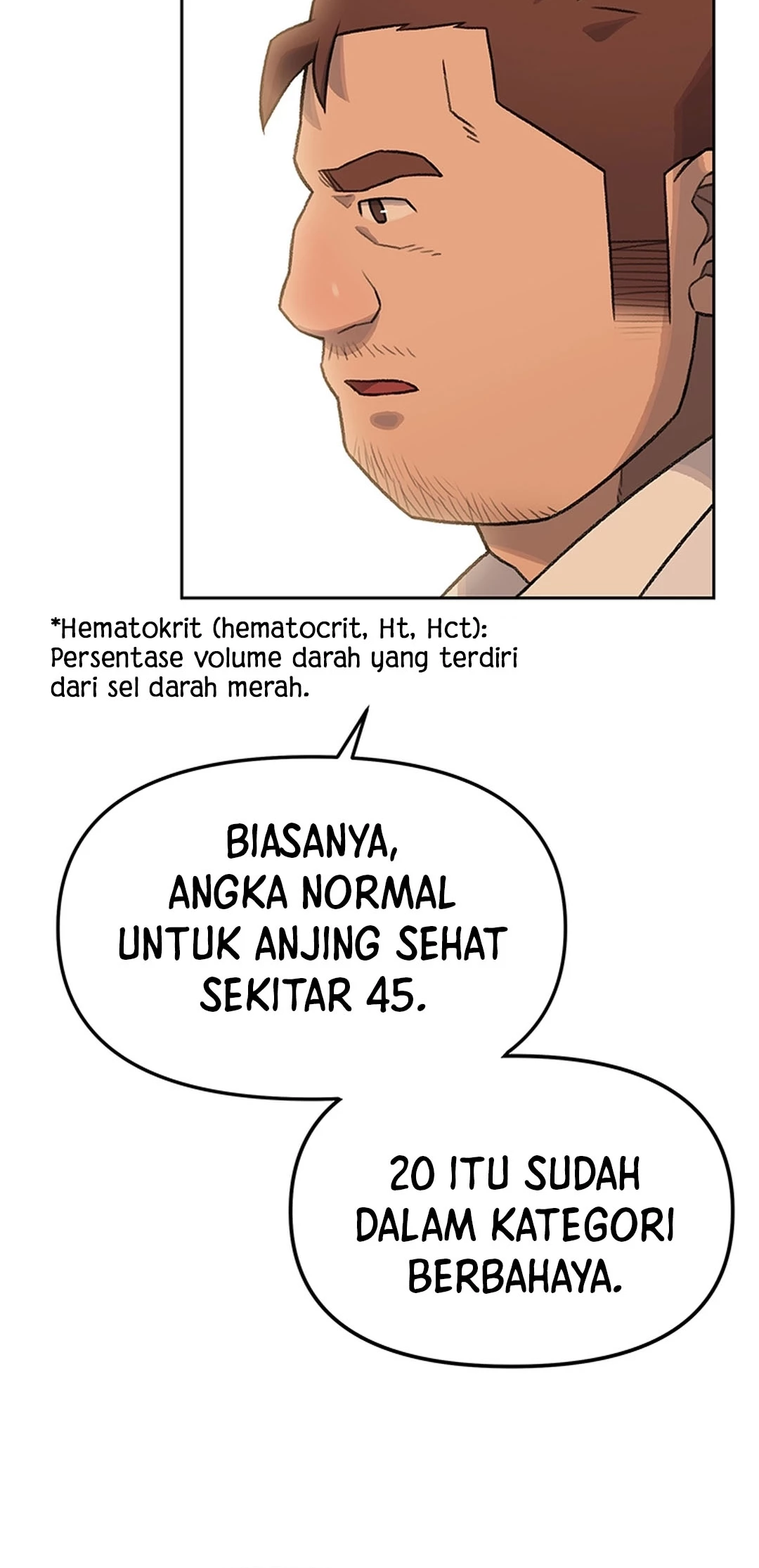 Rainbow Bridge Watchman Chapter 10 Gambar 48